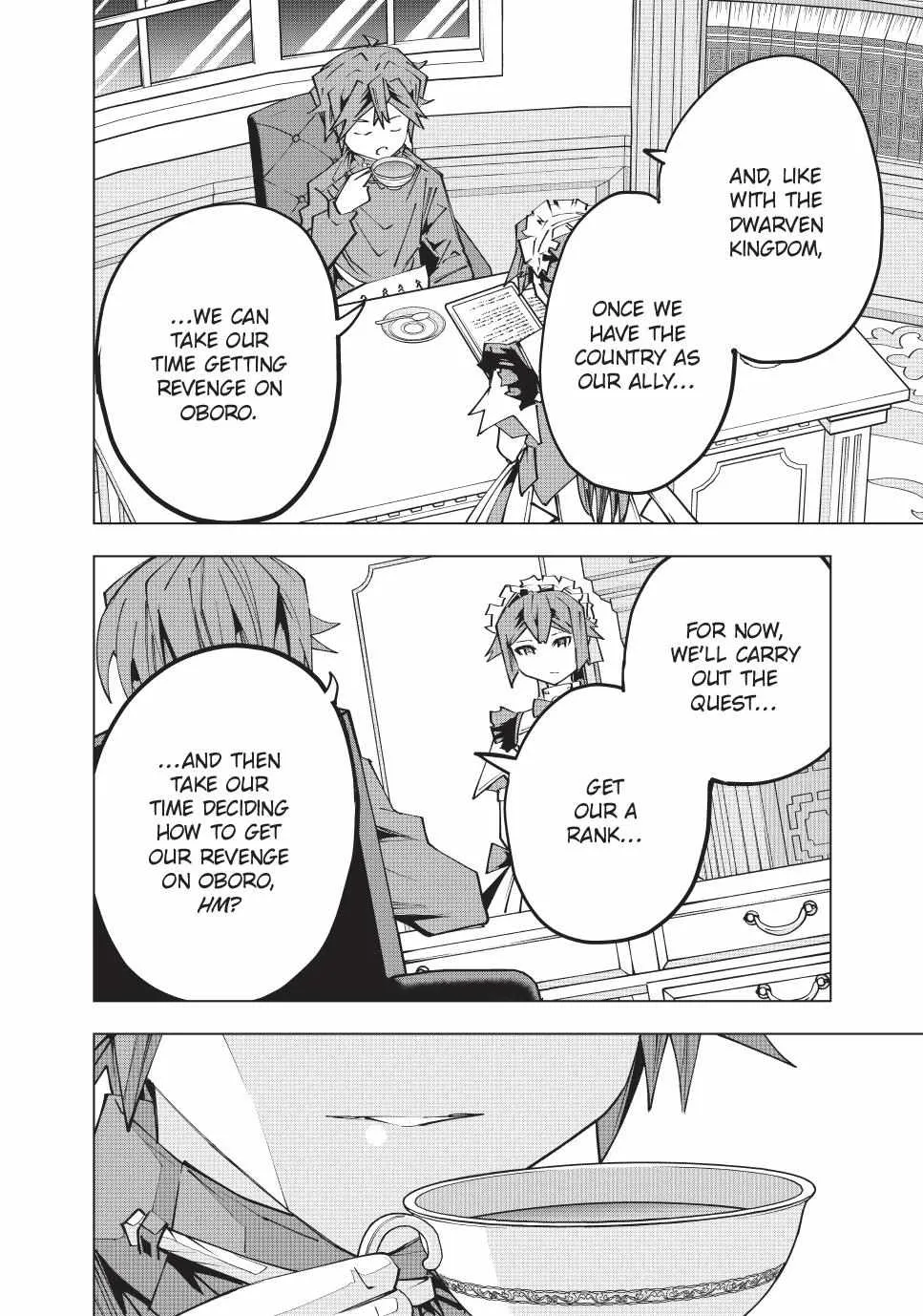 My Gift LVL 9999 Unlimited Gacha Chapter 174 page 14 - 