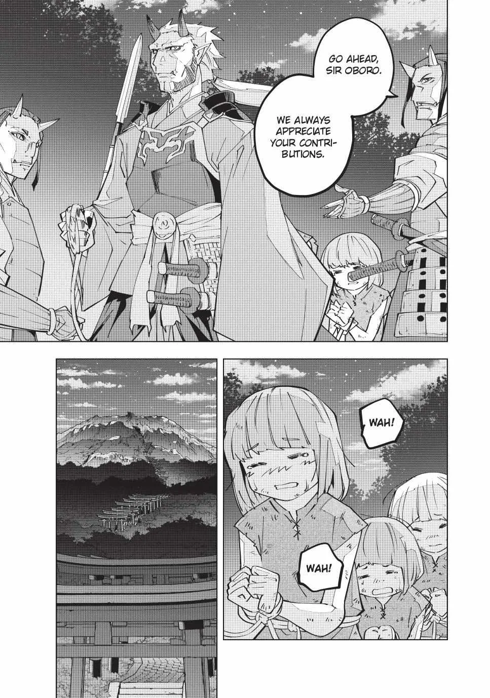 My Gift LVL 9999 Unlimited Gacha Chapter 174 page 17 - 
