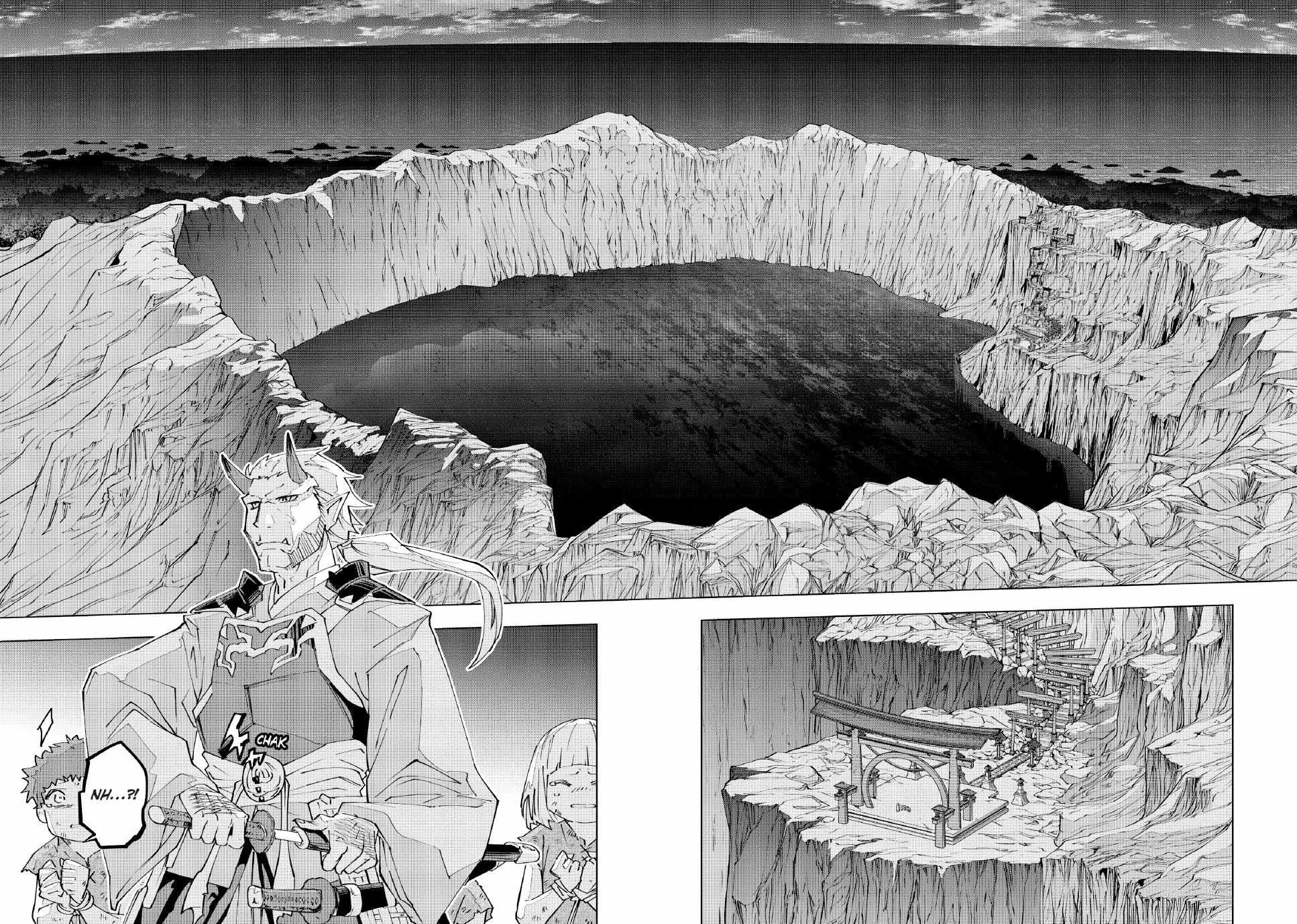 My Gift LVL 9999 Unlimited Gacha Chapter 174 page 18 - 