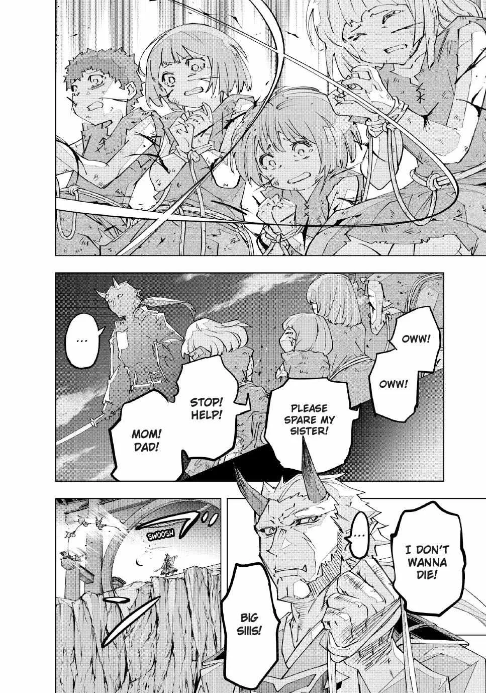 My Gift LVL 9999 Unlimited Gacha Chapter 174 page 19 - 