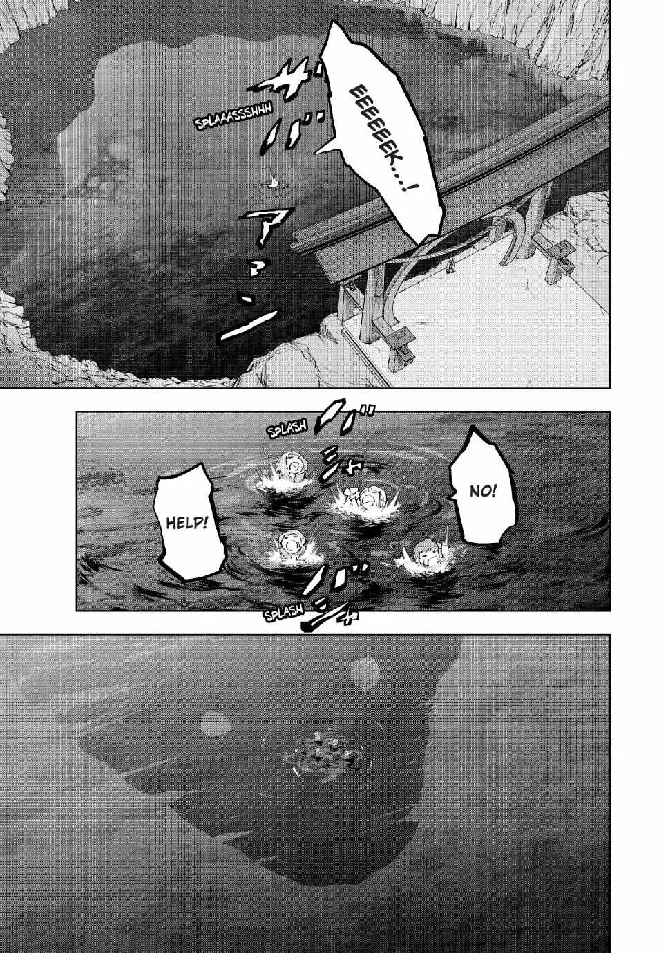 My Gift LVL 9999 Unlimited Gacha Chapter 174 page 20 - 