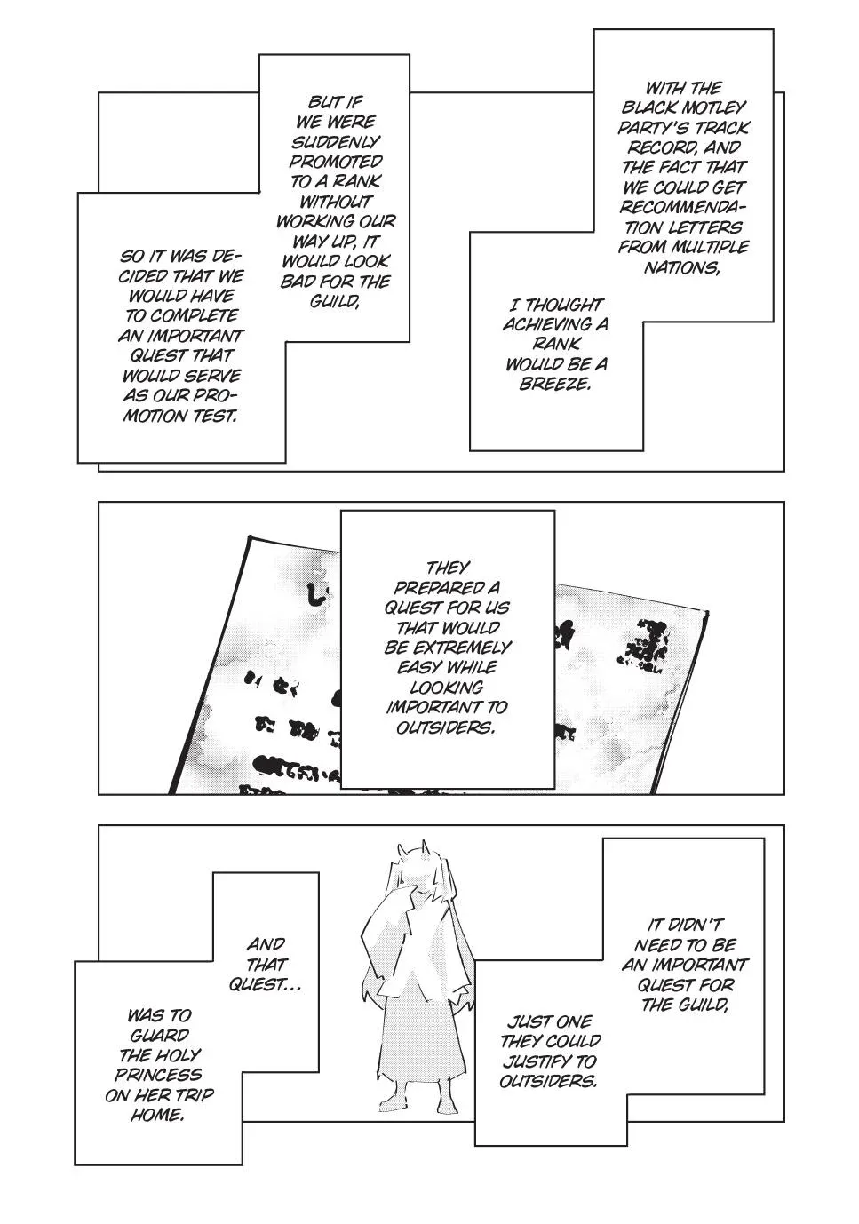 My Gift LVL 9999 Unlimited Gacha Chapter 174 page 3 - 