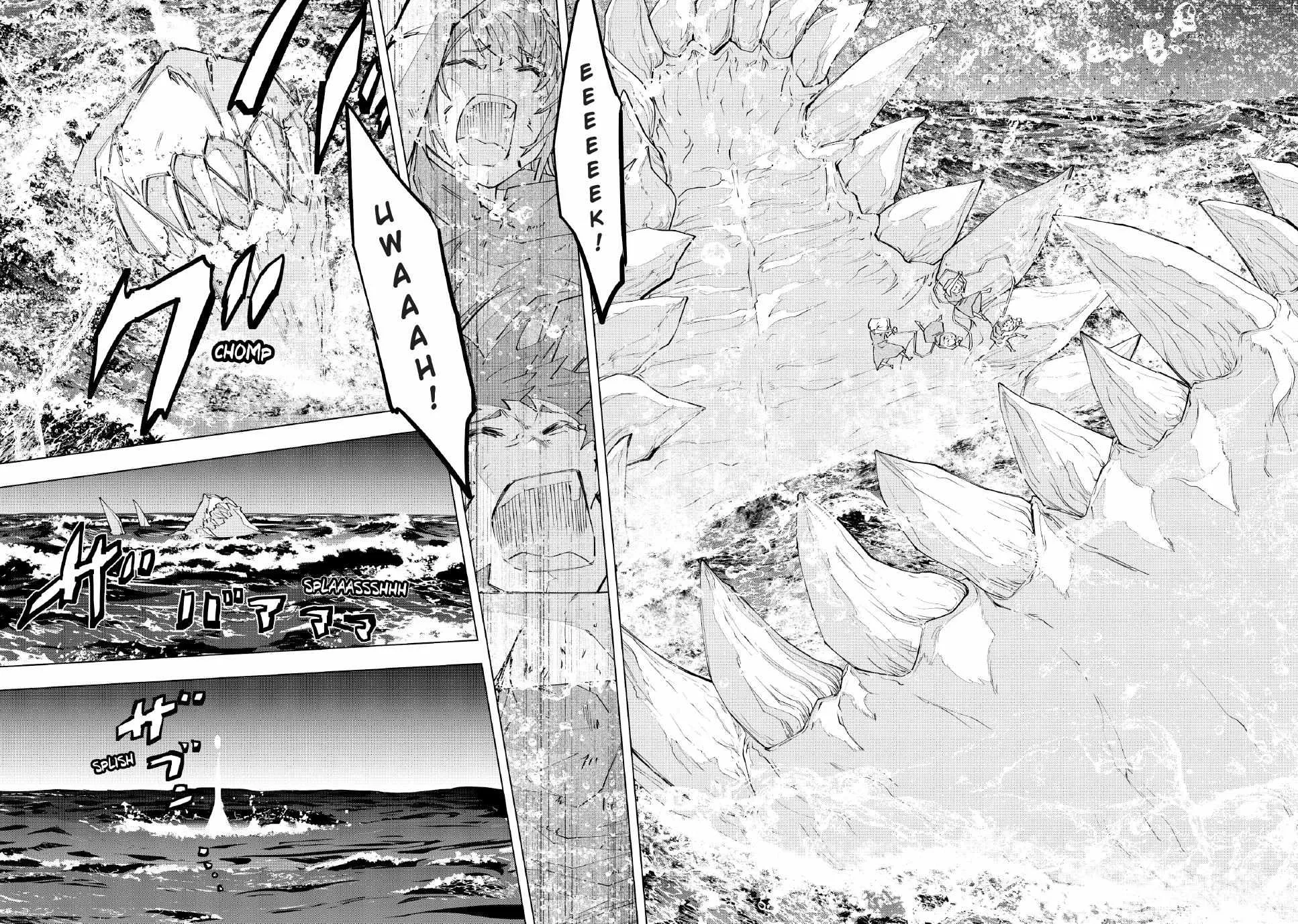 My Gift LVL 9999 Unlimited Gacha Chapter 174 page 21 - 