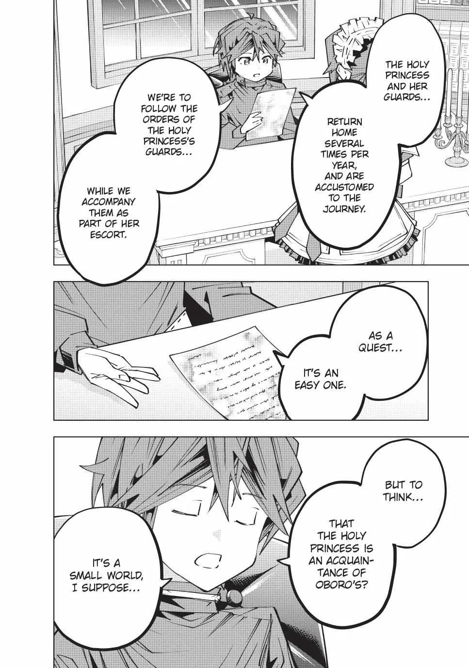 My Gift LVL 9999 Unlimited Gacha Chapter 174 page 4 - 