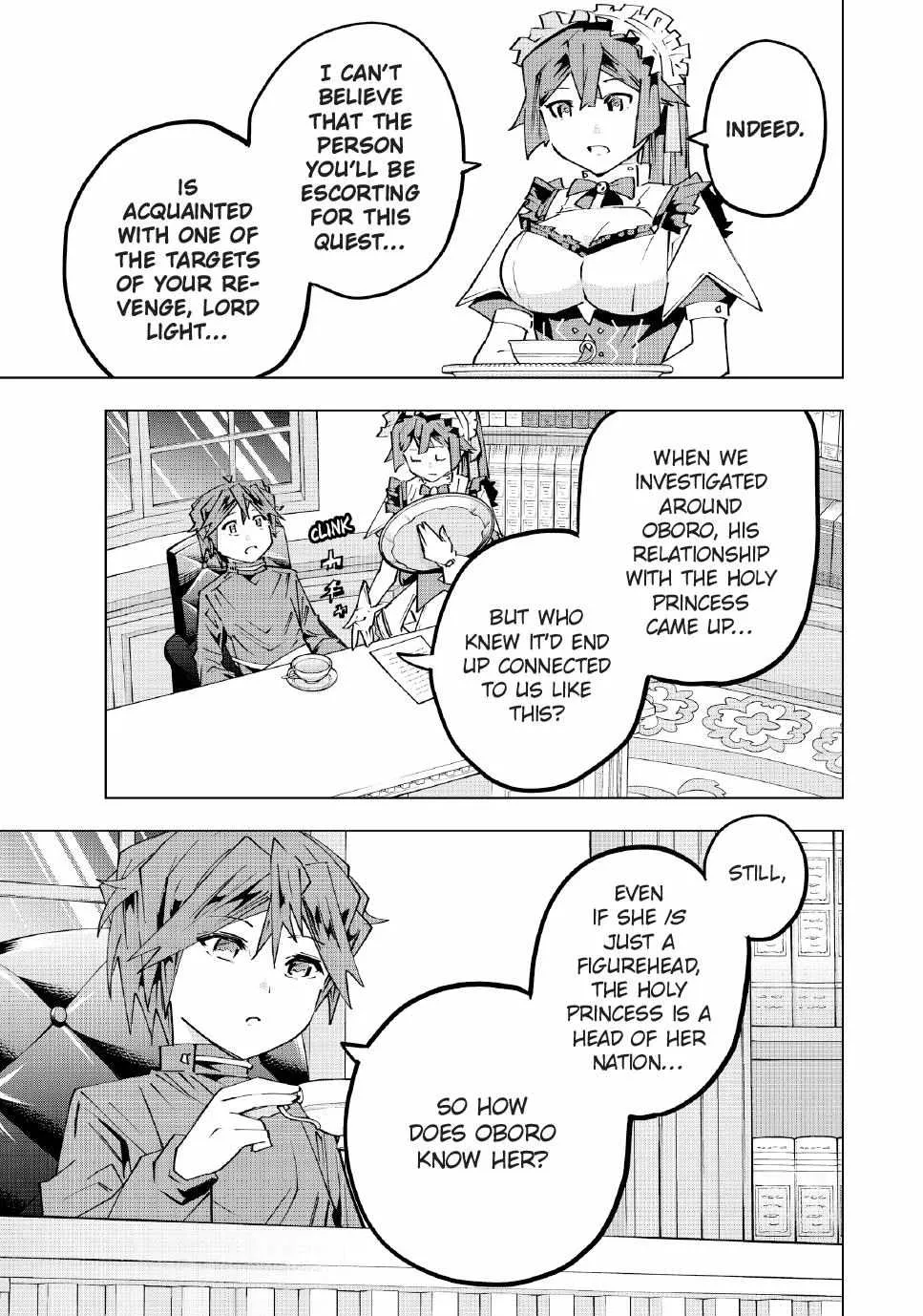 My Gift LVL 9999 Unlimited Gacha Chapter 174 page 5 - 