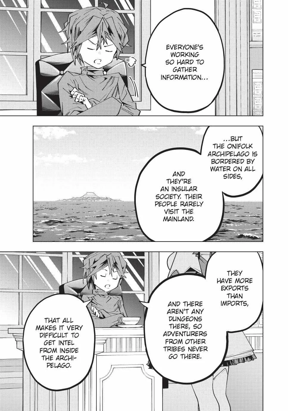 My Gift LVL 9999 Unlimited Gacha Chapter 174 page 7 - 