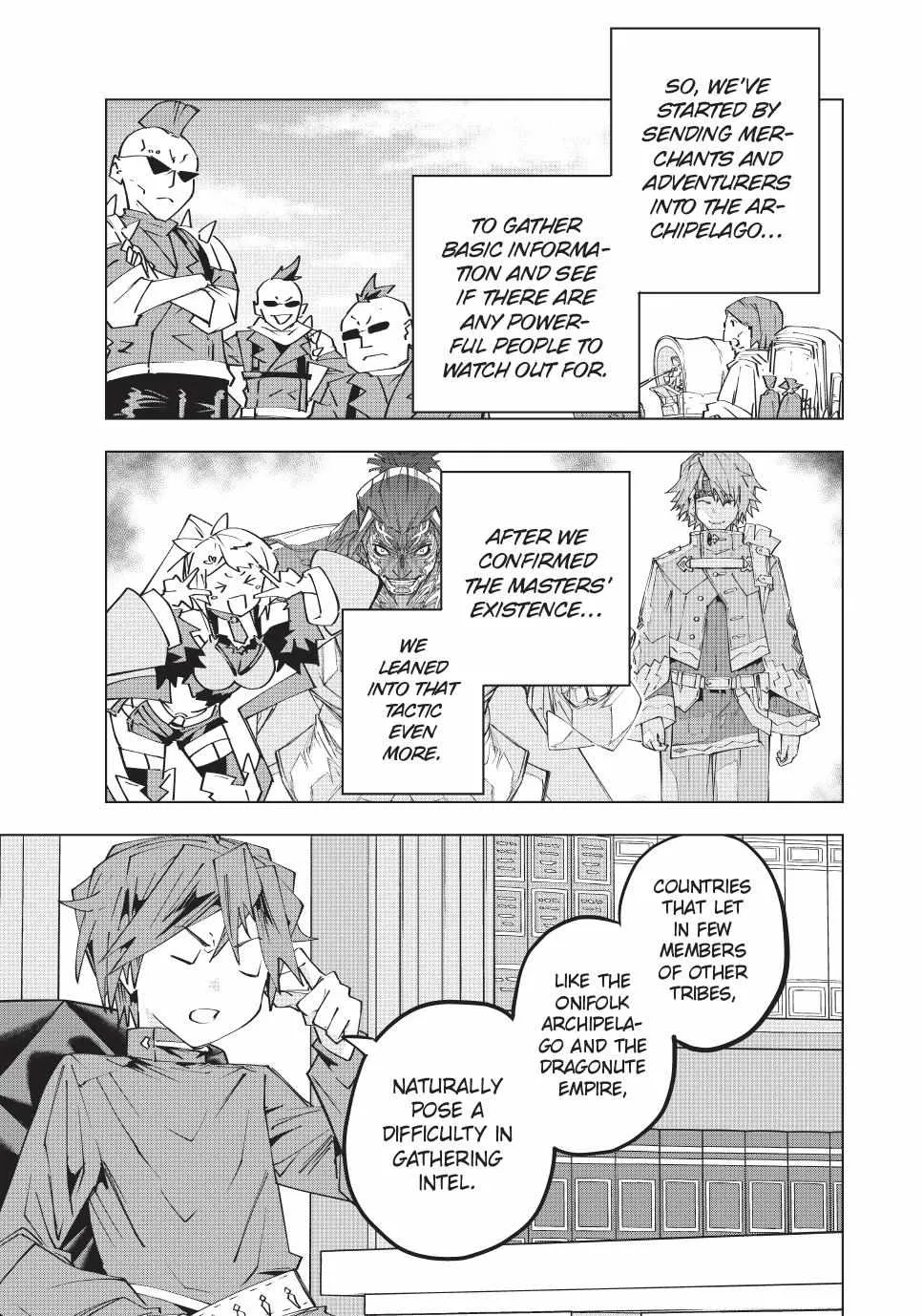 My Gift LVL 9999 Unlimited Gacha Chapter 174 page 9 - 