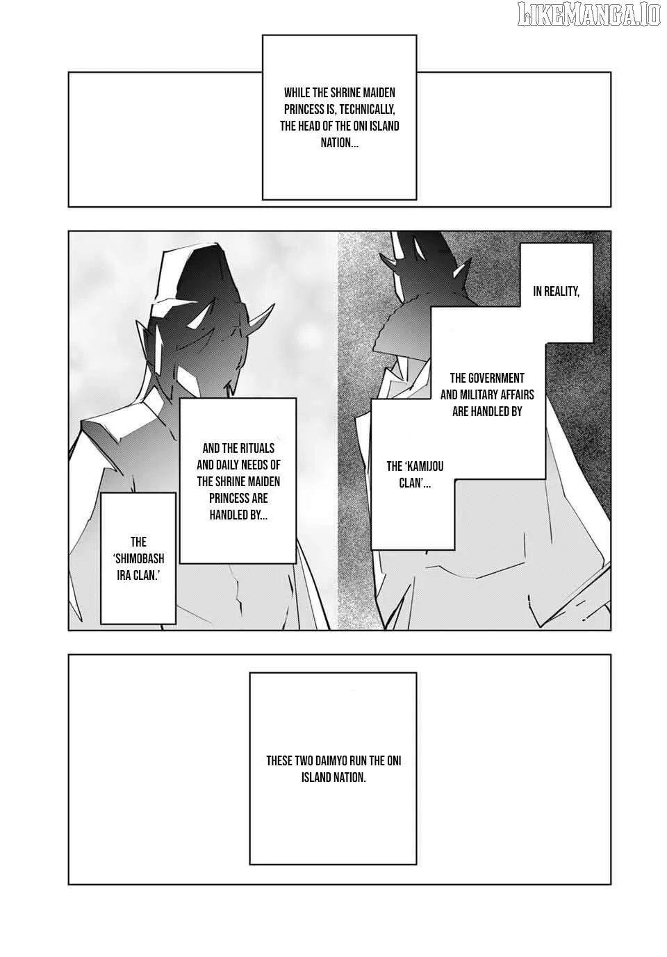 My Gift LVL 9999 Unlimited Gacha Chapter 175 page 11 - 