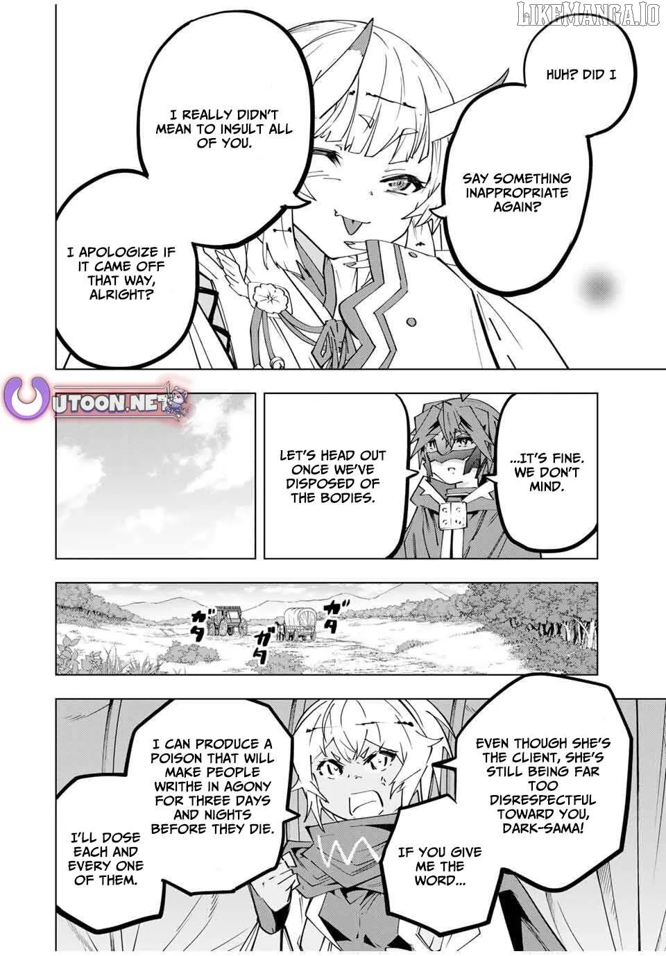 My Gift LVL 9999 Unlimited Gacha Chapter 175 page 14 - 