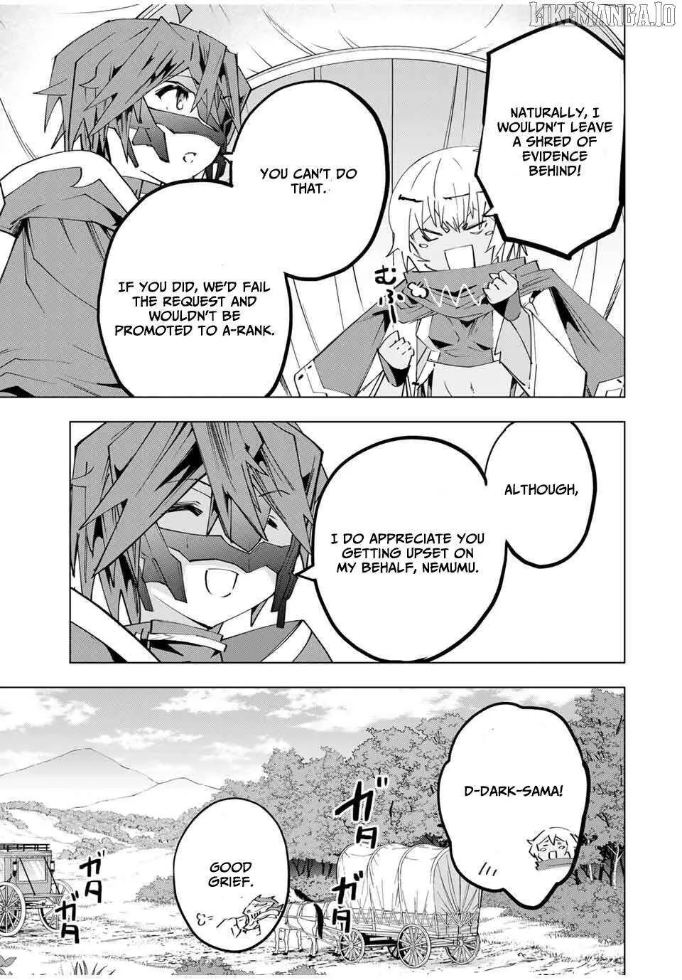 My Gift LVL 9999 Unlimited Gacha Chapter 175 page 15 - 