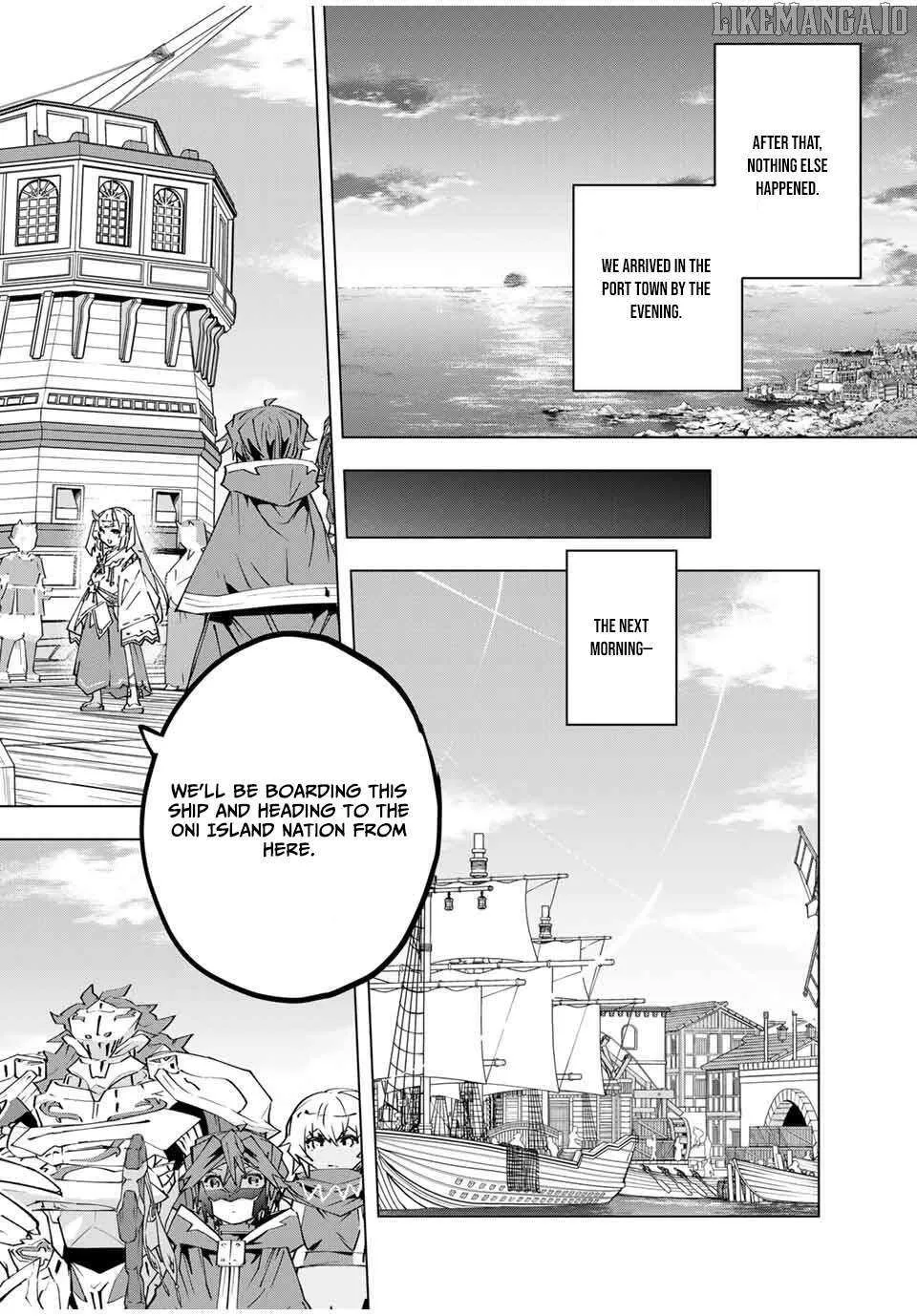 My Gift LVL 9999 Unlimited Gacha Chapter 175 page 16 - 