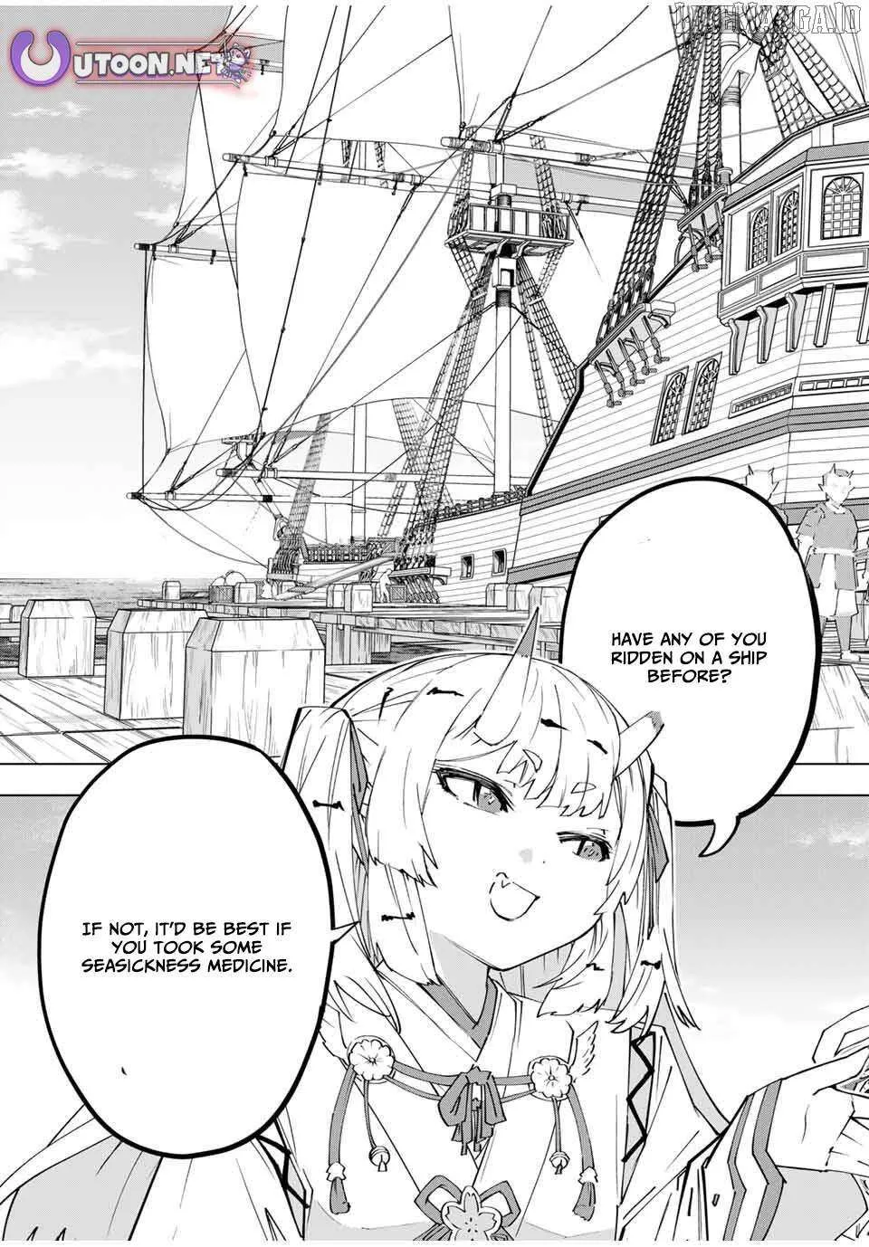 My Gift LVL 9999 Unlimited Gacha Chapter 175 page 17 - 