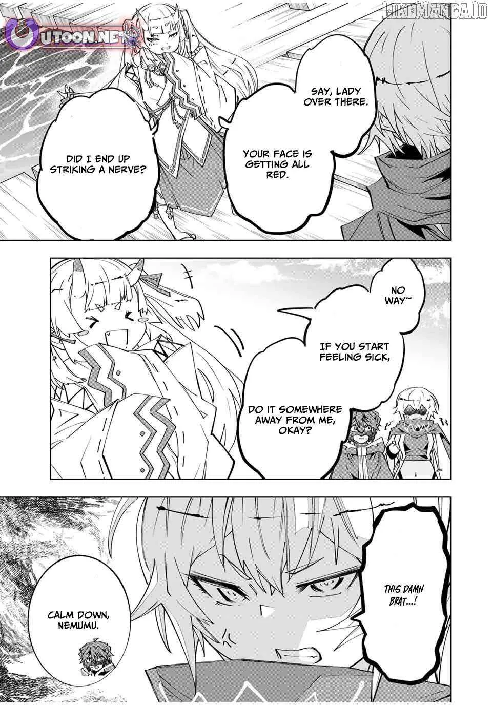 My Gift LVL 9999 Unlimited Gacha Chapter 175 page 19 - 