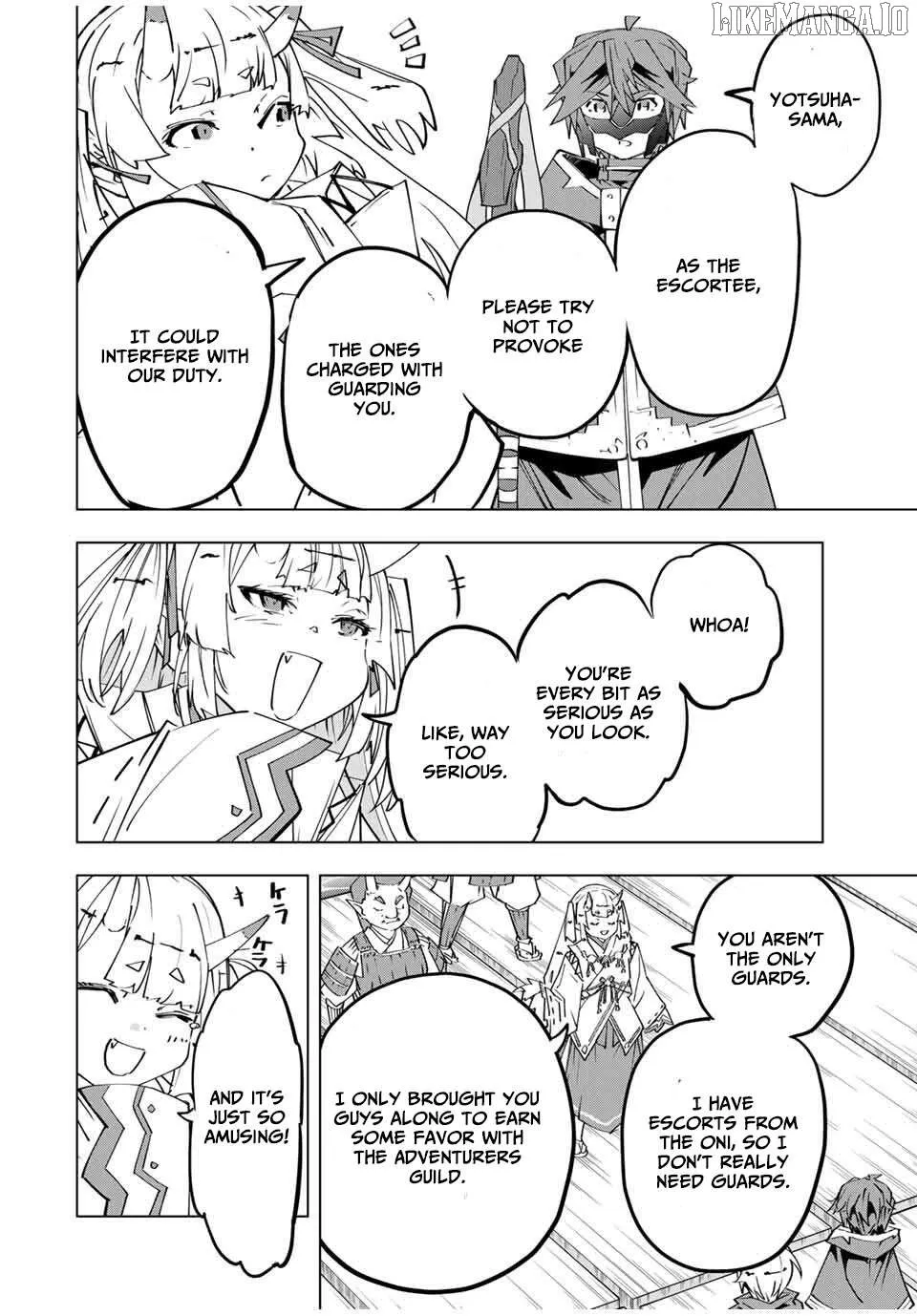 My Gift LVL 9999 Unlimited Gacha Chapter 175 page 20 - 