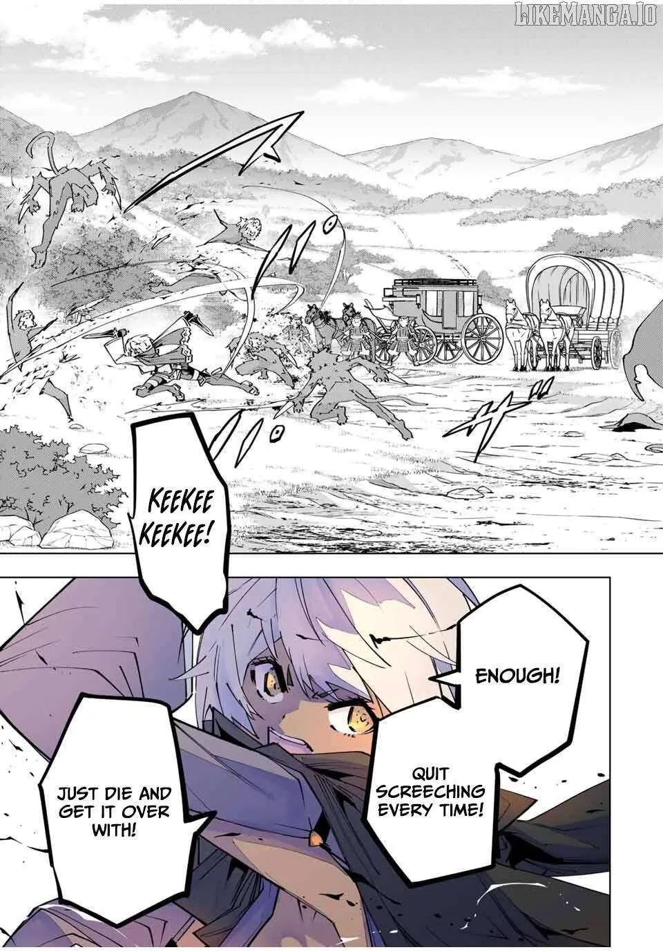 My Gift LVL 9999 Unlimited Gacha Chapter 175 page 3 - 