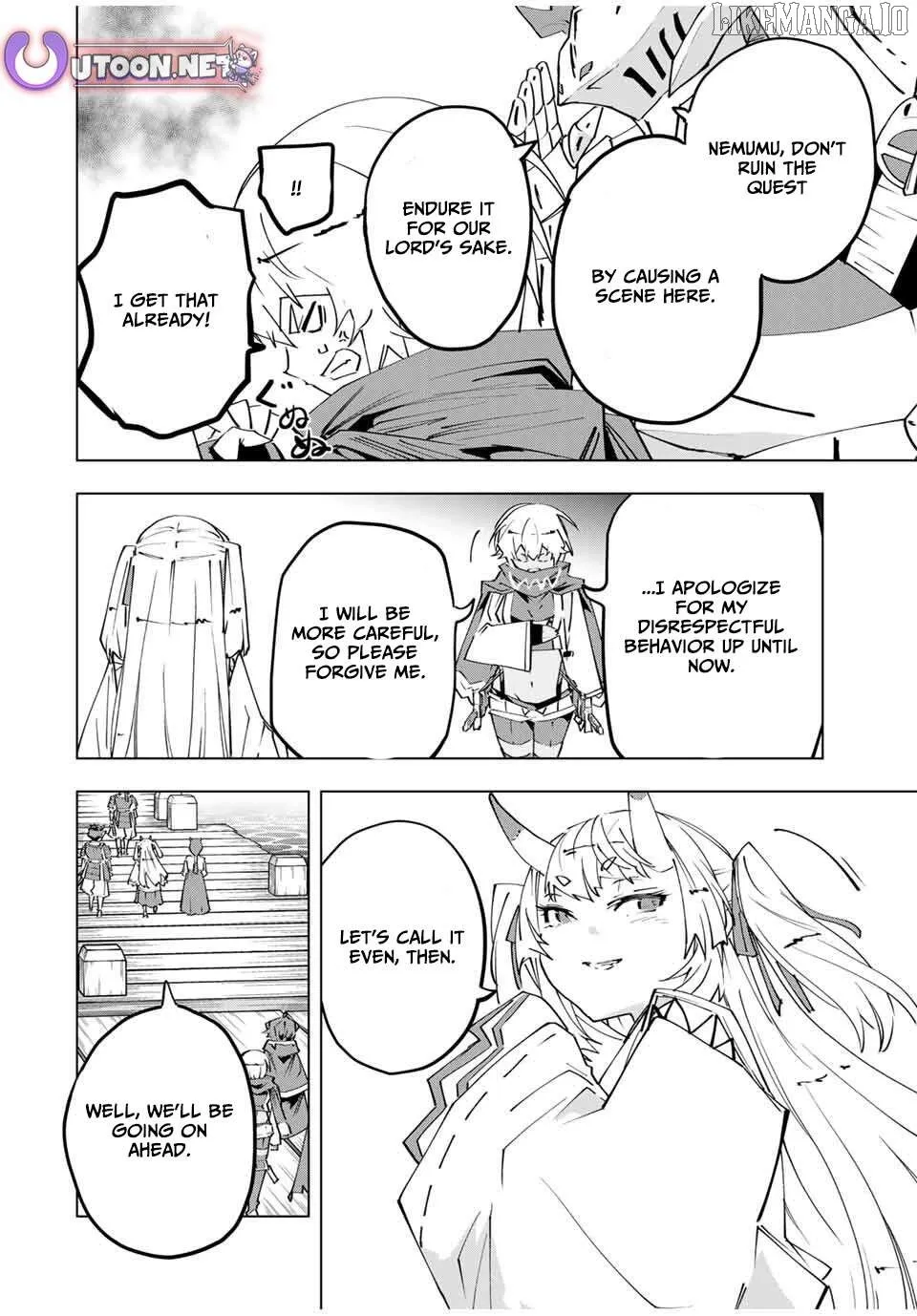My Gift LVL 9999 Unlimited Gacha Chapter 175 page 22 - 