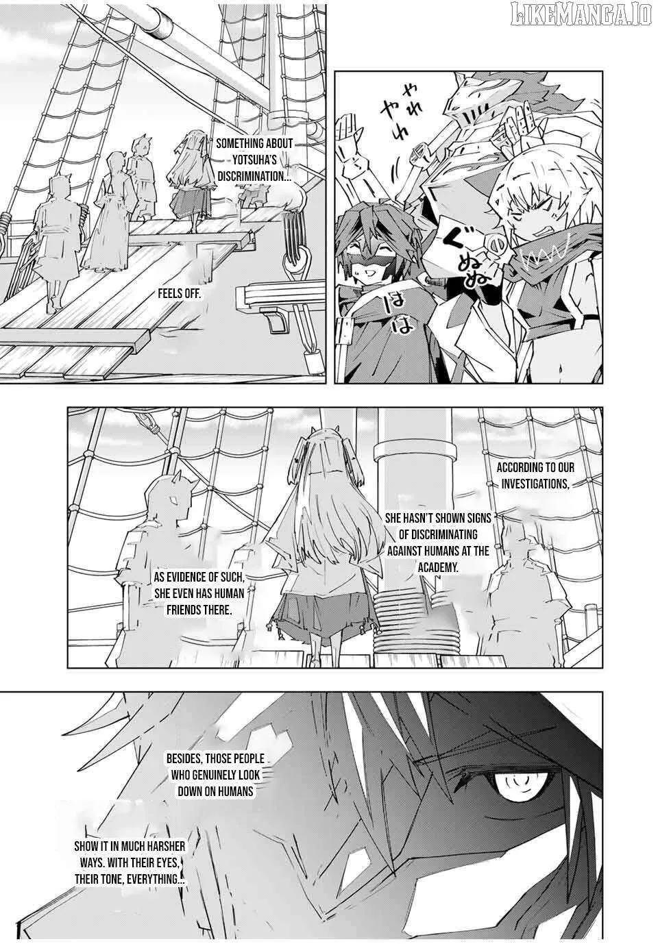 My Gift LVL 9999 Unlimited Gacha Chapter 175 page 23 - 