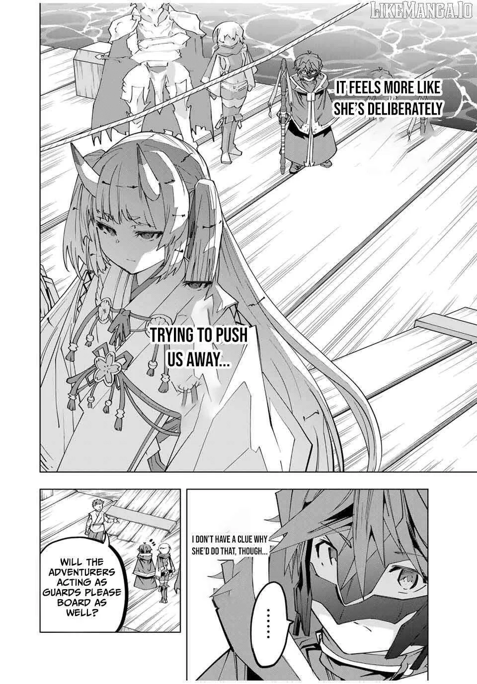 My Gift LVL 9999 Unlimited Gacha Chapter 175 page 24 - 