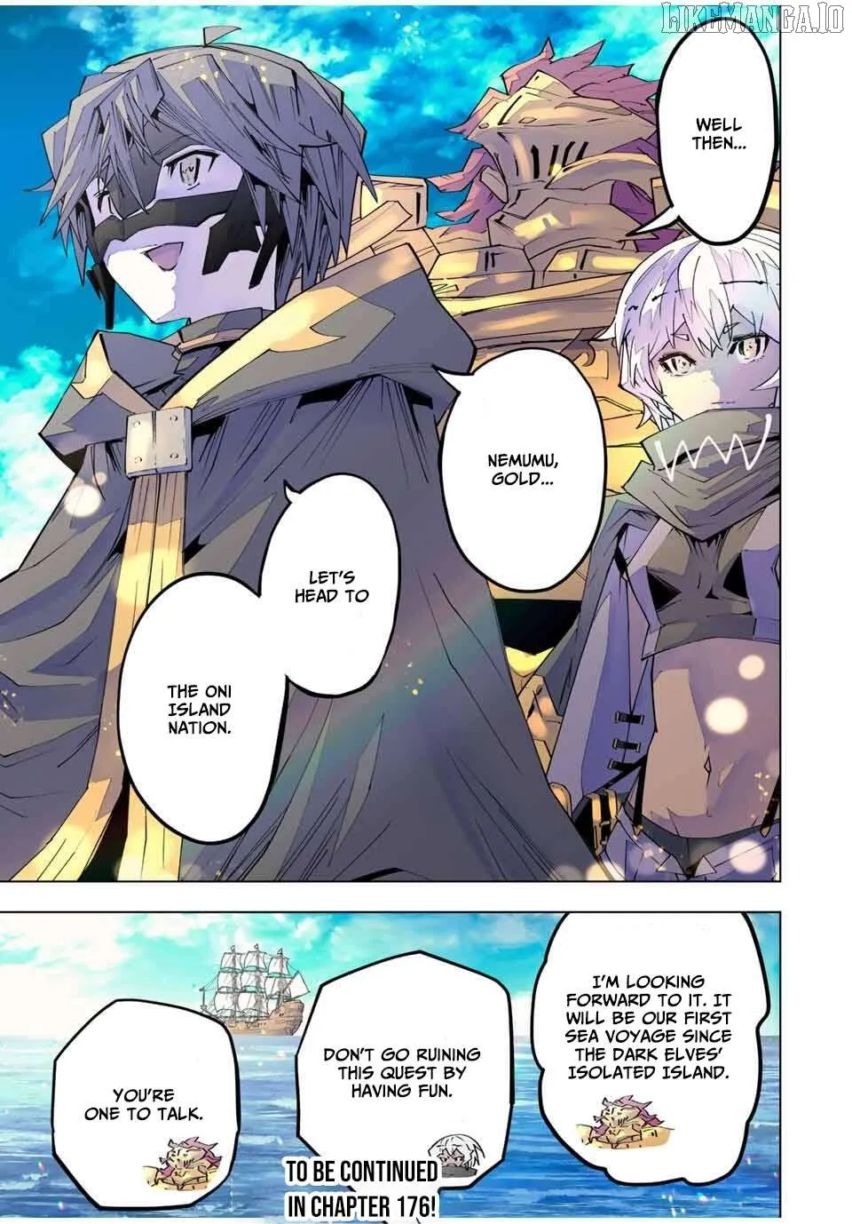 My Gift LVL 9999 Unlimited Gacha Chapter 175 page 25 - 