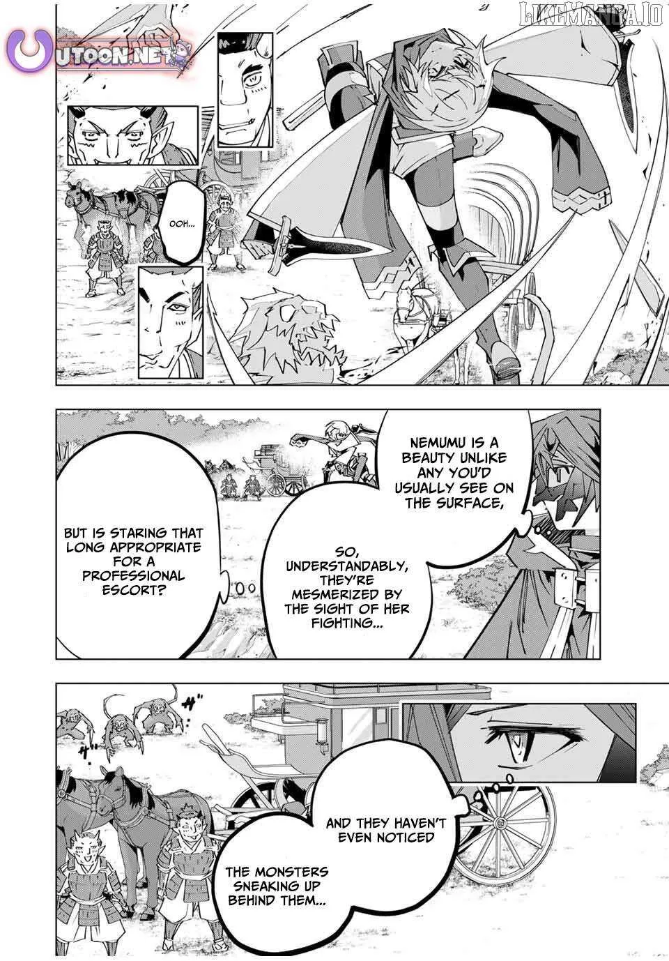 My Gift LVL 9999 Unlimited Gacha Chapter 175 page 4 - 