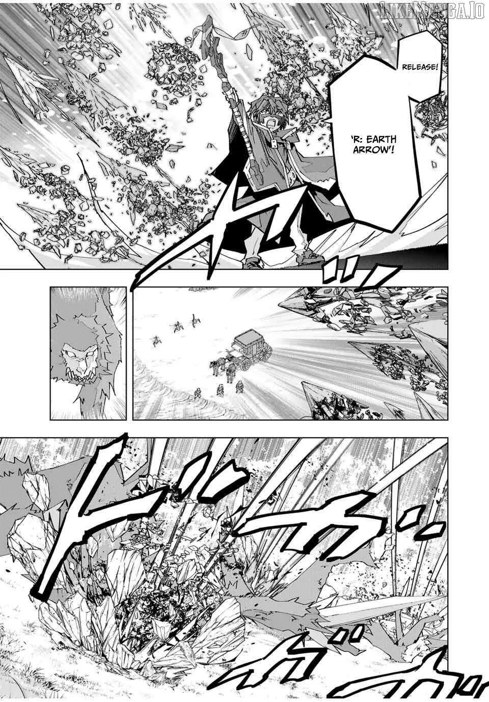 My Gift LVL 9999 Unlimited Gacha Chapter 175 page 5 - 