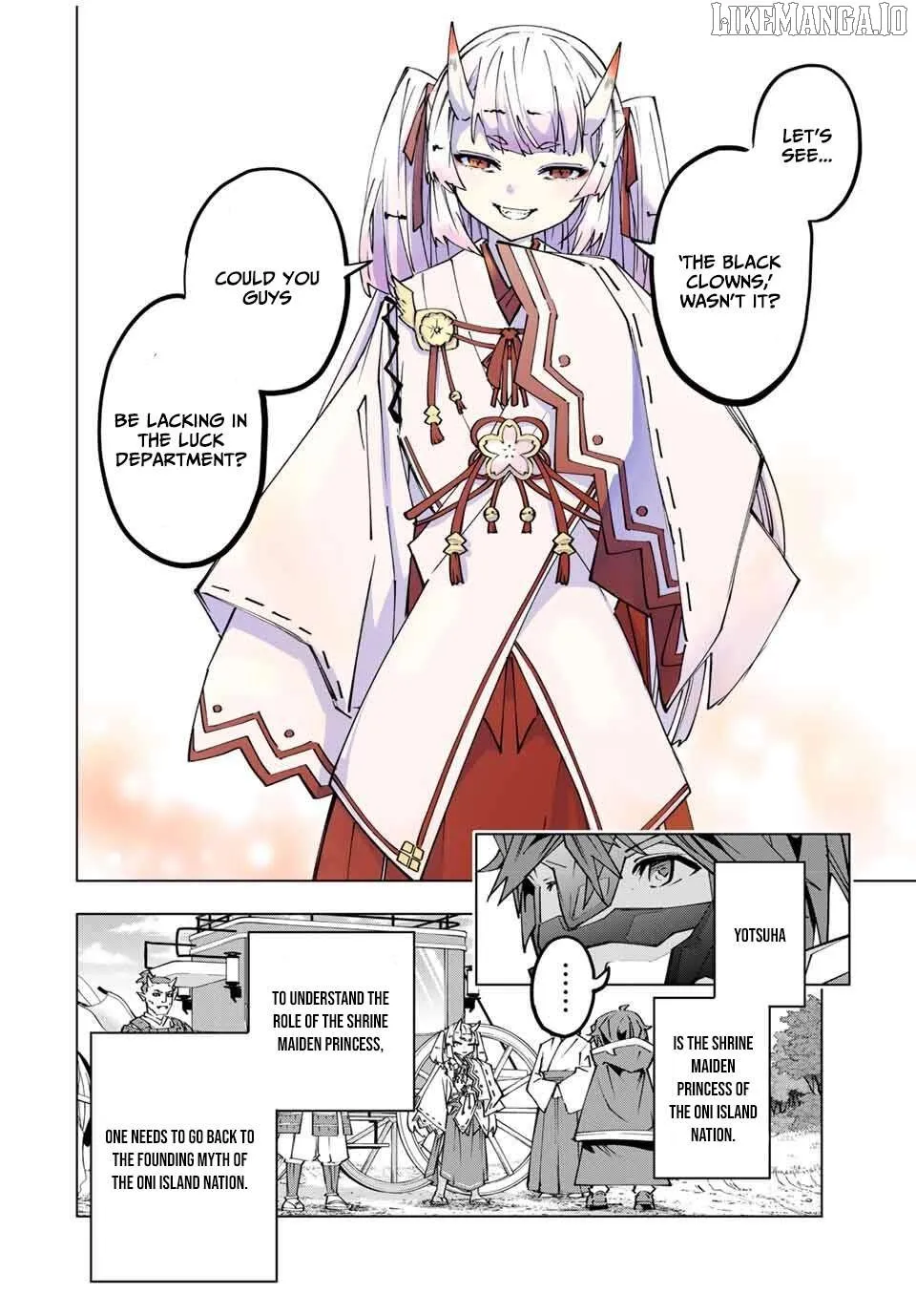 My Gift LVL 9999 Unlimited Gacha Chapter 175 page 8 - 