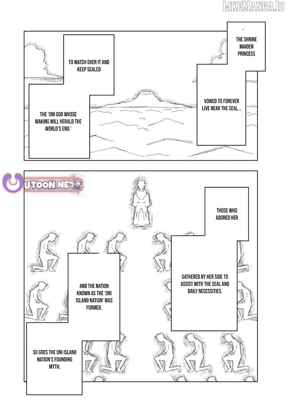 My Gift LVL 9999 Unlimited Gacha Chapter 175 page 10 - 