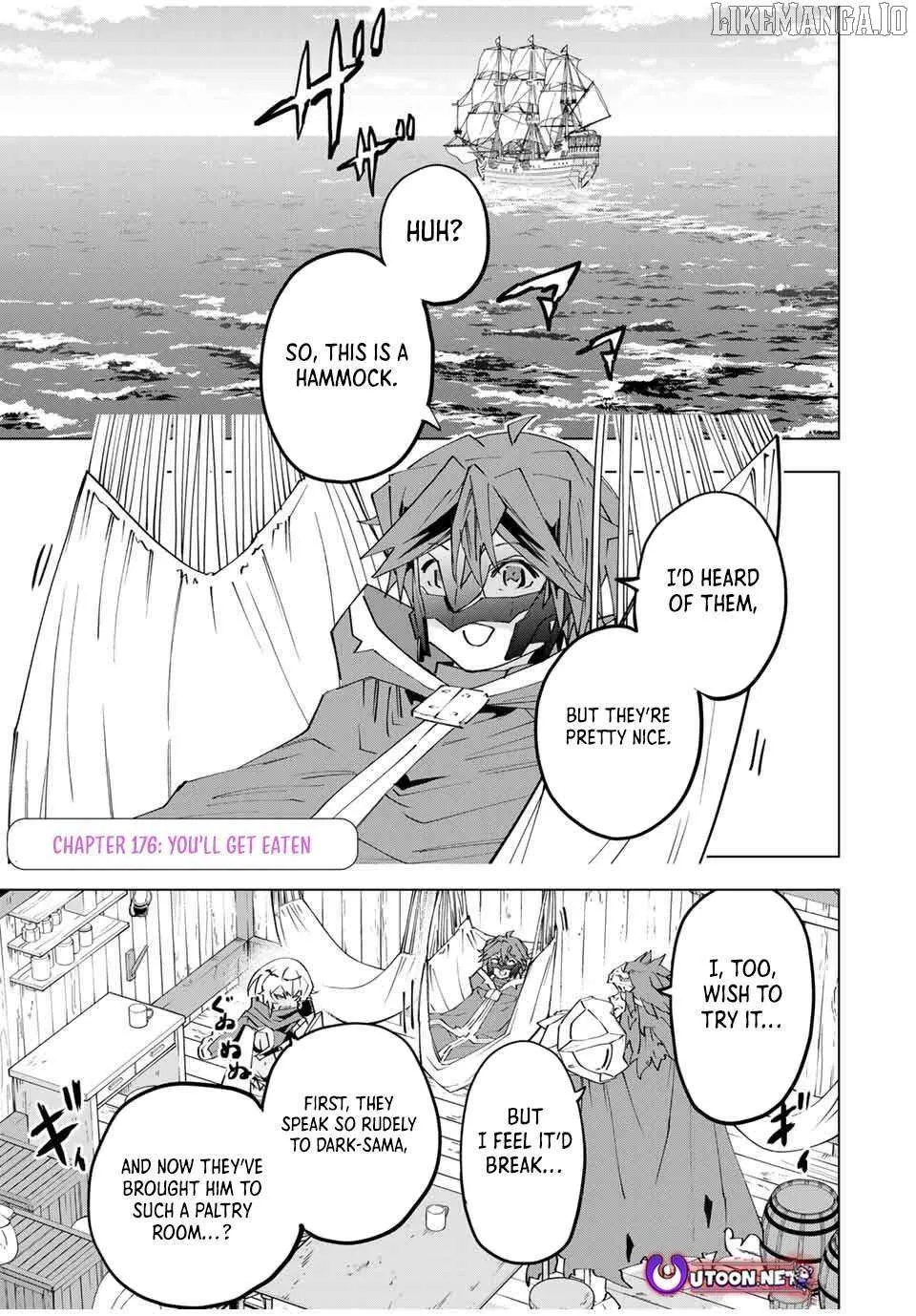 My Gift LVL 9999 Unlimited Gacha Chapter 176 page 2 - 