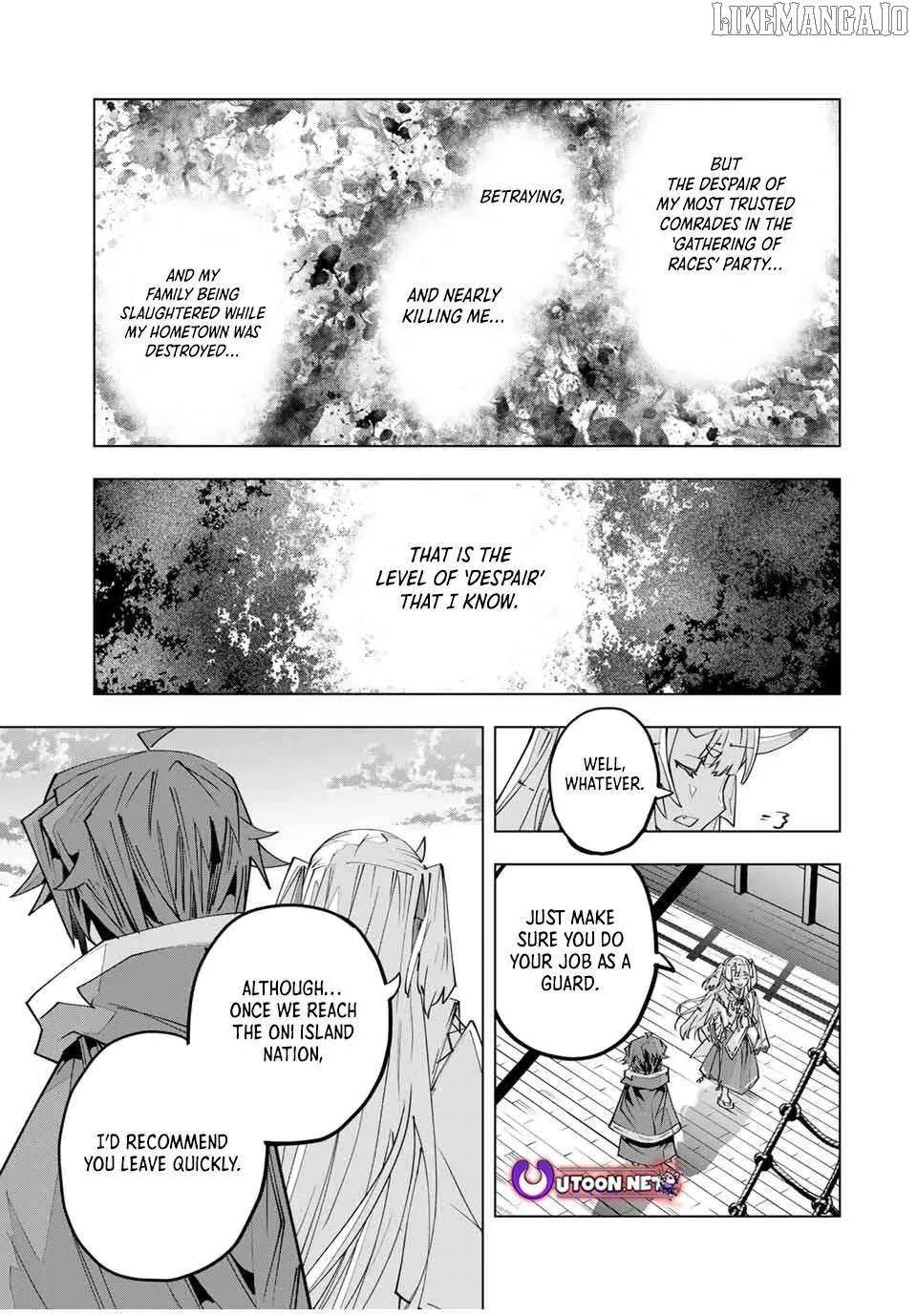My Gift LVL 9999 Unlimited Gacha Chapter 176 page 16 - 