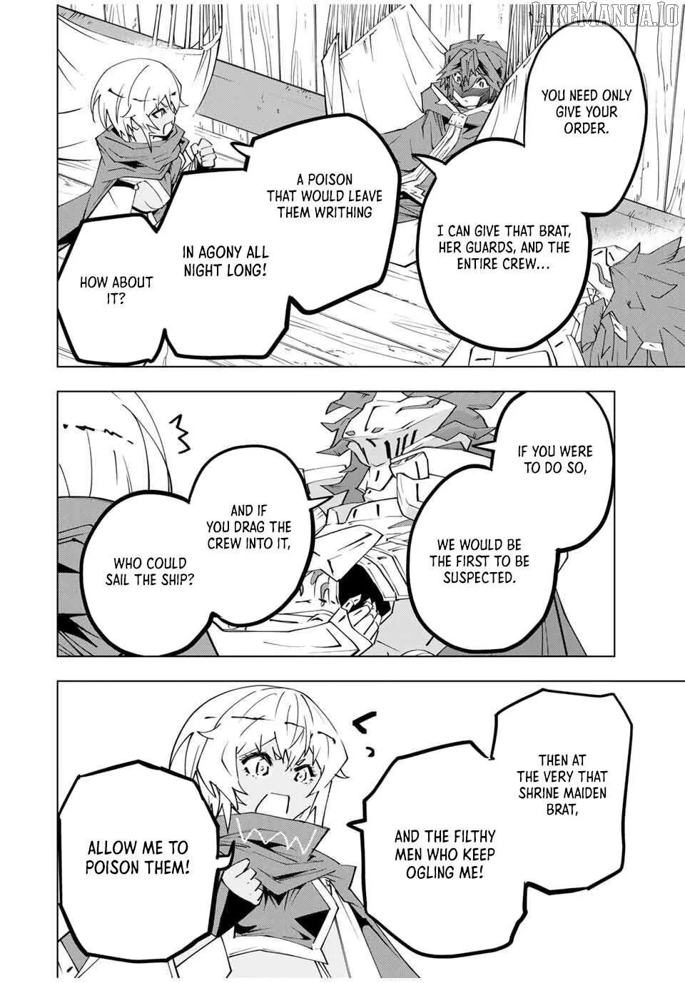 My Gift LVL 9999 Unlimited Gacha Chapter 176 page 3 - 
