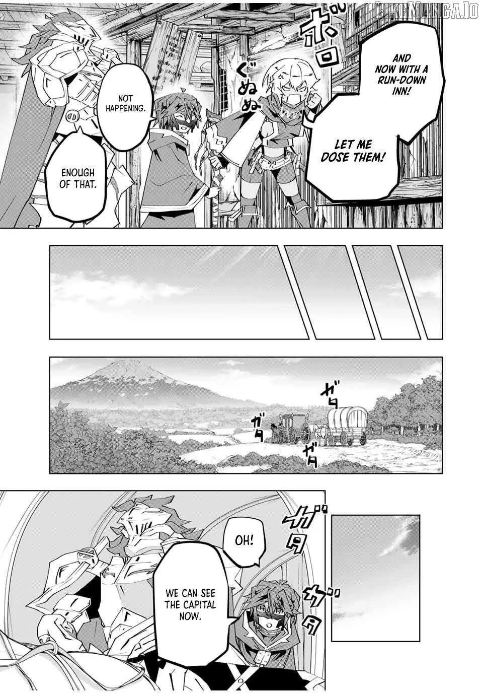 My Gift LVL 9999 Unlimited Gacha Chapter 176 page 22 - 