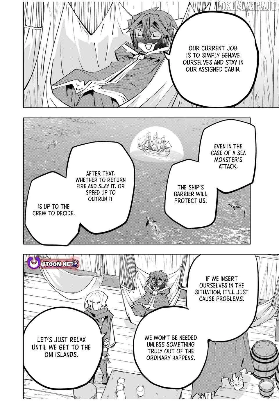 My Gift LVL 9999 Unlimited Gacha Chapter 176 page 5 - 