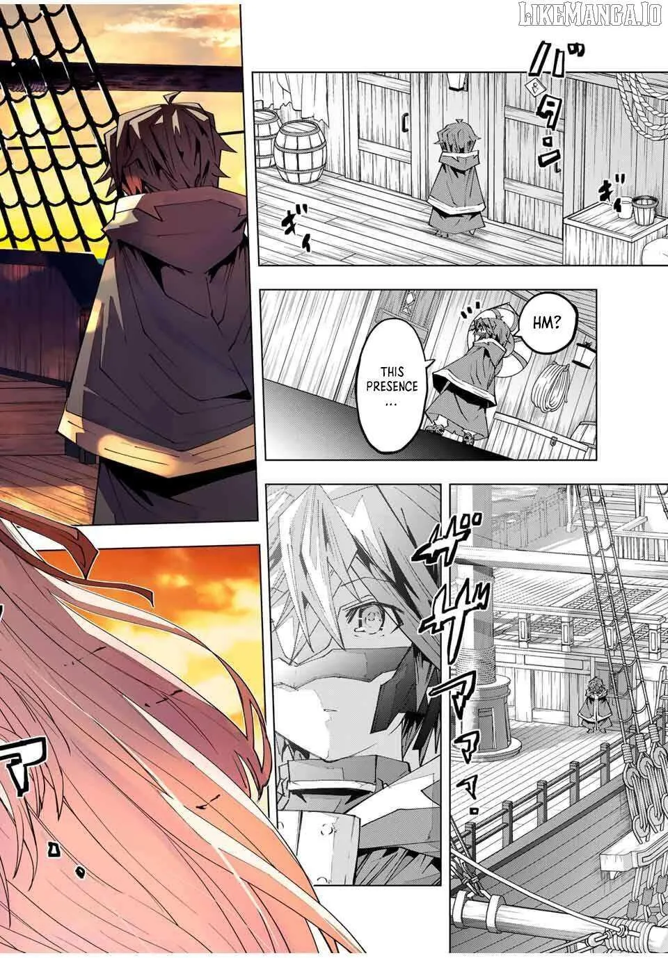 My Gift LVL 9999 Unlimited Gacha Chapter 176 page 7 - 