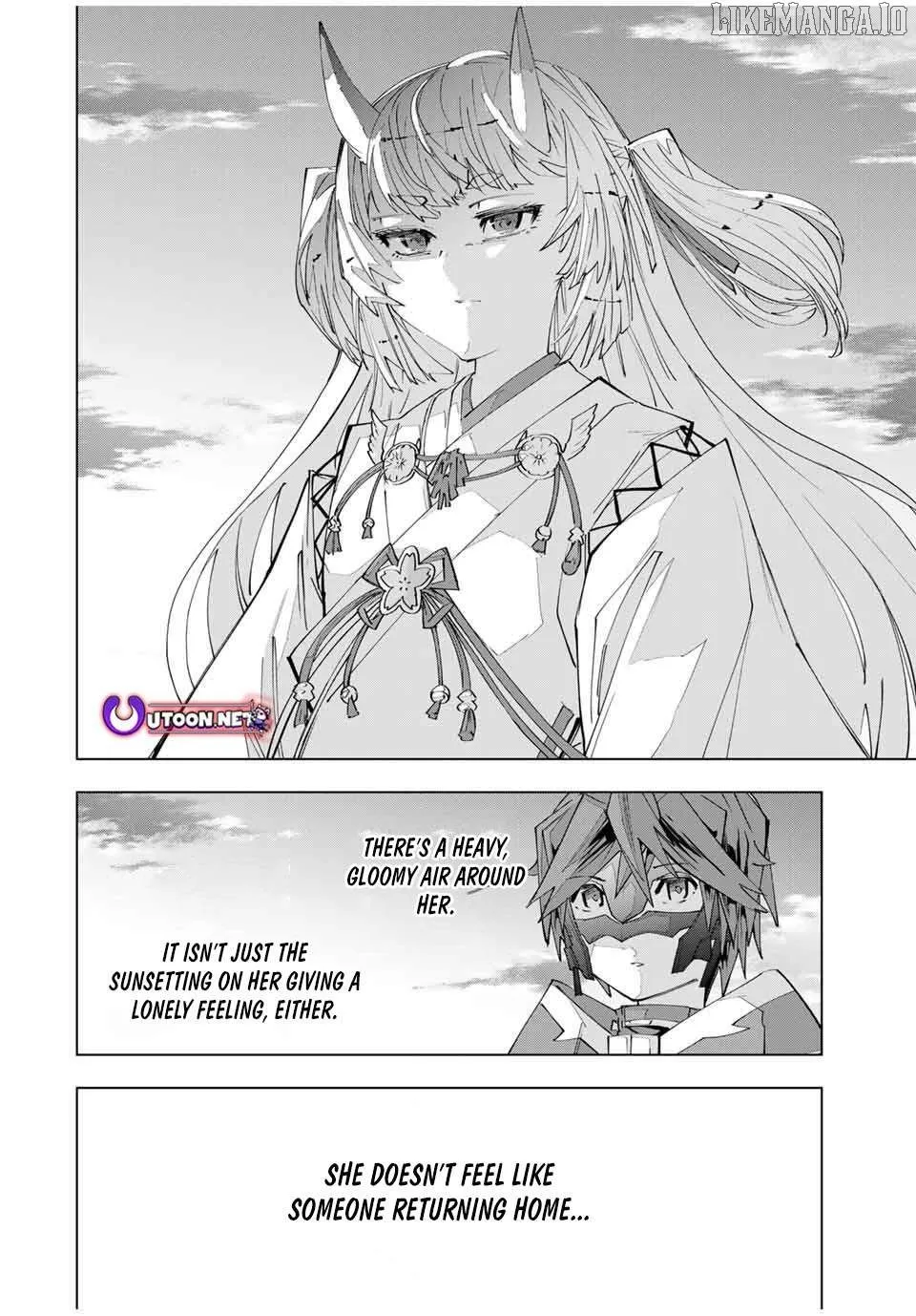 My Gift LVL 9999 Unlimited Gacha Chapter 176 page 9 - 
