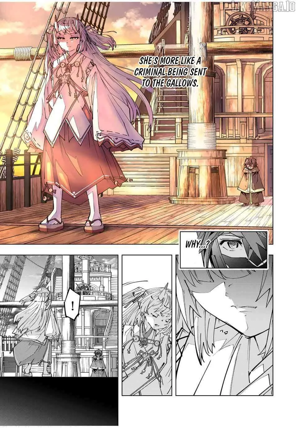 My Gift LVL 9999 Unlimited Gacha Chapter 176 page 10 - 
