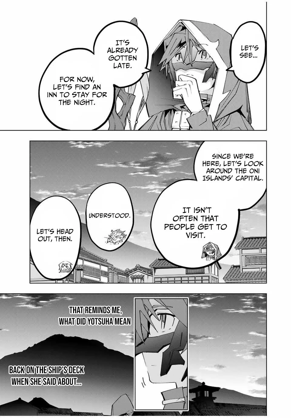 My Gift LVL 9999 Unlimited Gacha Chapter 177 page 13 - 