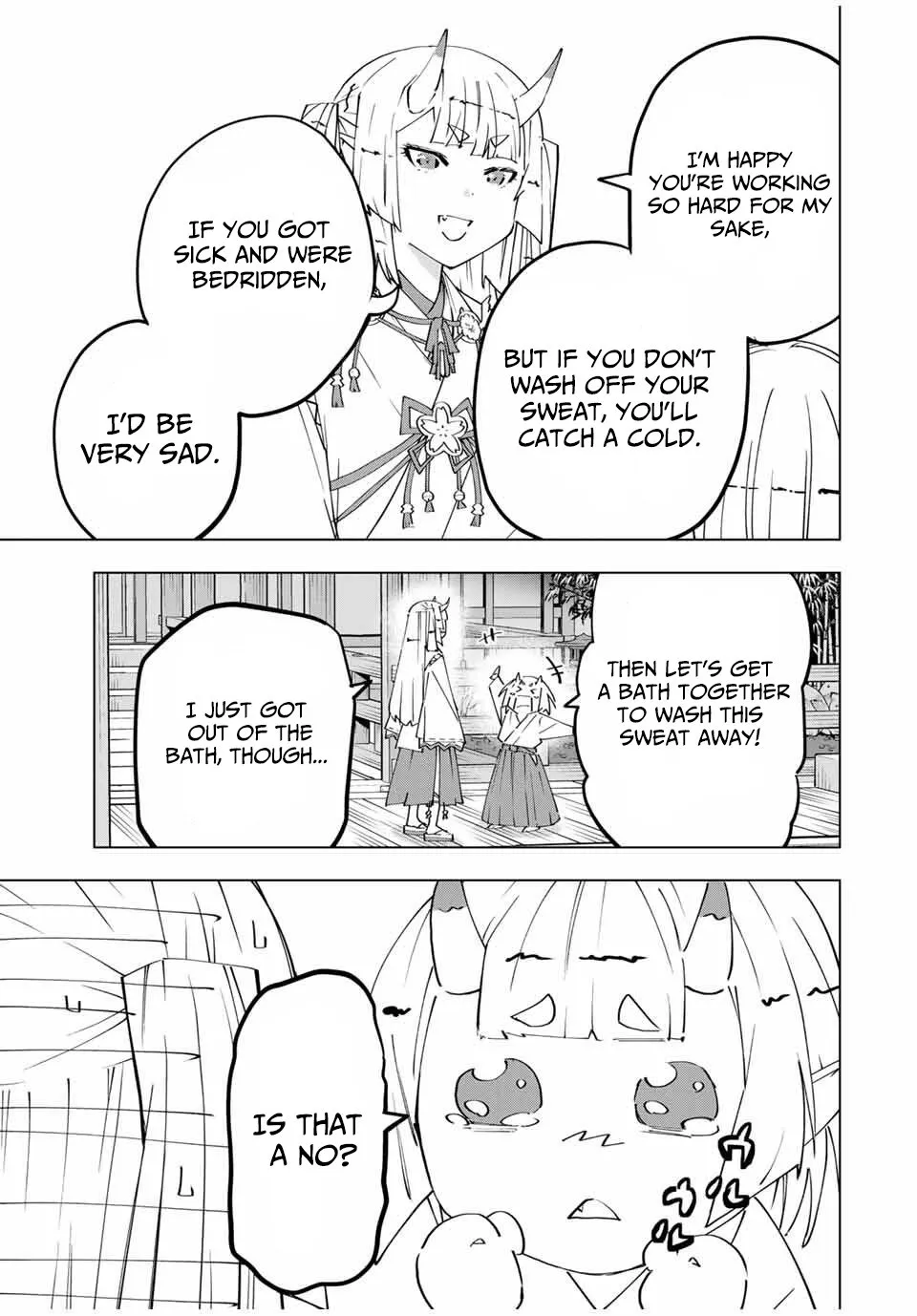 My Gift LVL 9999 Unlimited Gacha Chapter 177 page 17 - 