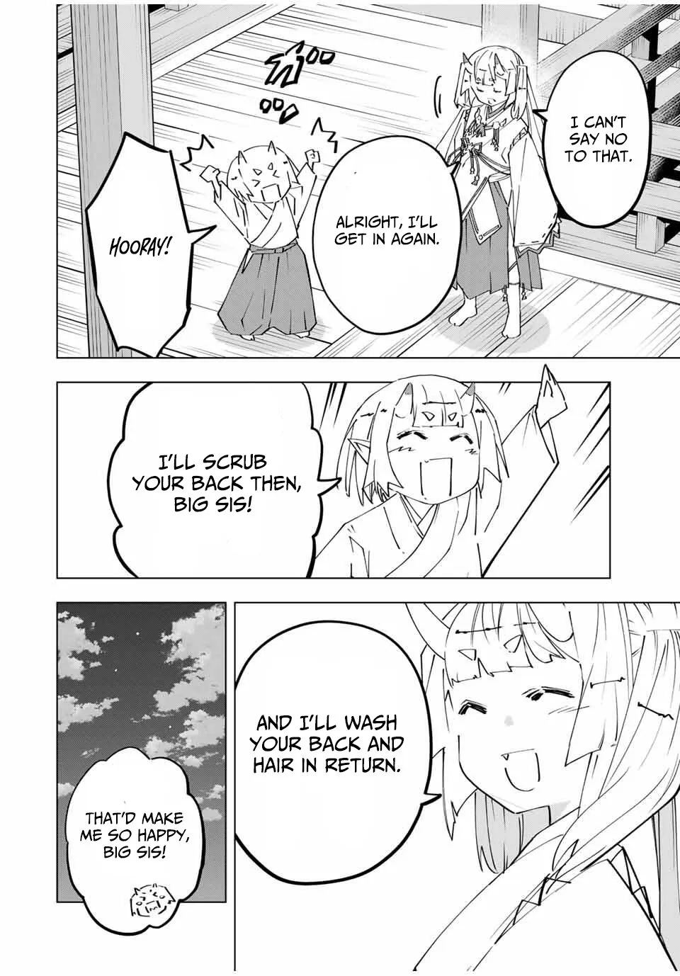 My Gift LVL 9999 Unlimited Gacha Chapter 177 page 18 - 