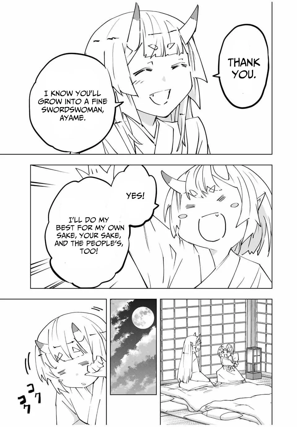 My Gift LVL 9999 Unlimited Gacha Chapter 177 page 21 - 