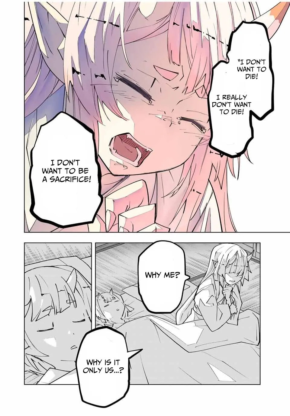 My Gift LVL 9999 Unlimited Gacha Chapter 177 page 24 - 