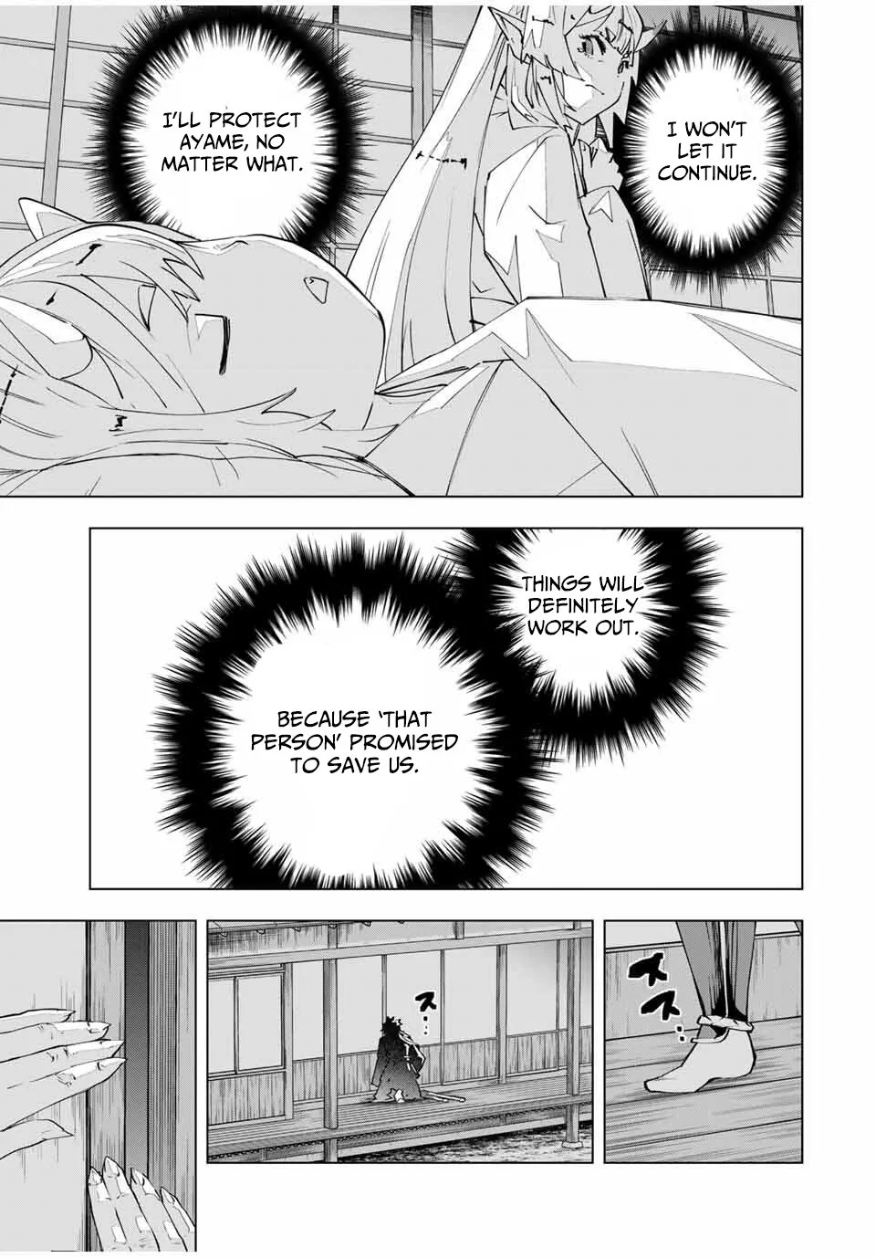My Gift LVL 9999 Unlimited Gacha Chapter 177 page 25 - 