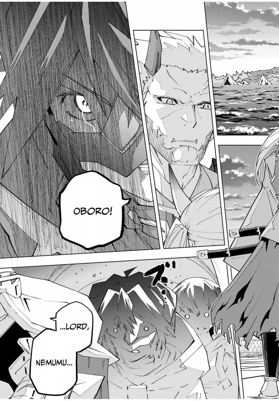 My Gift LVL 9999 Unlimited Gacha Chapter 177 page 5 - 