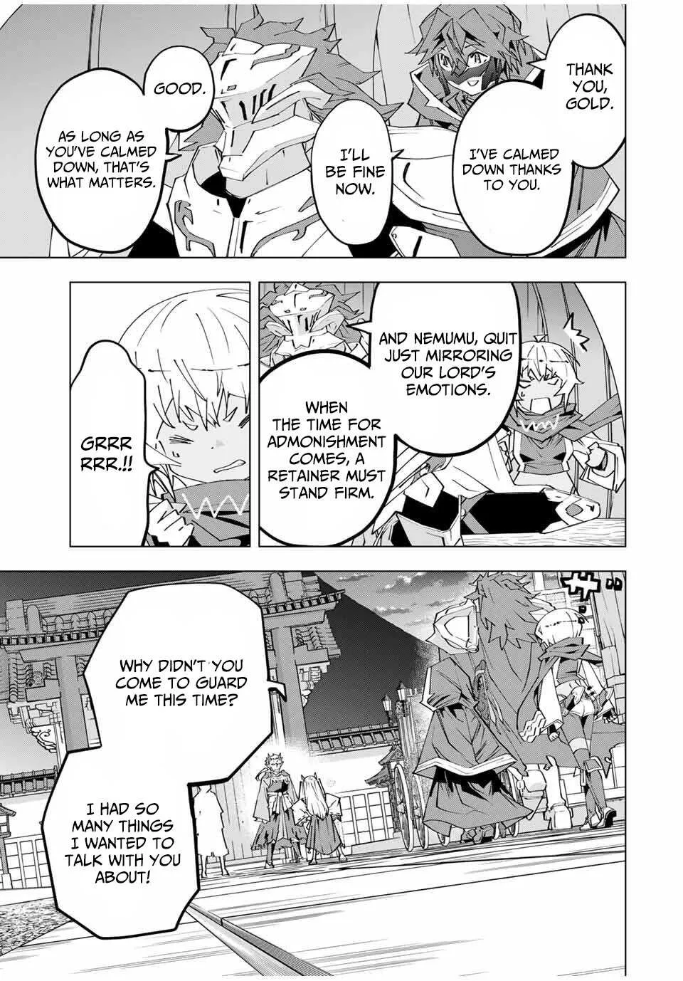 My Gift LVL 9999 Unlimited Gacha Chapter 177 page 7 - 