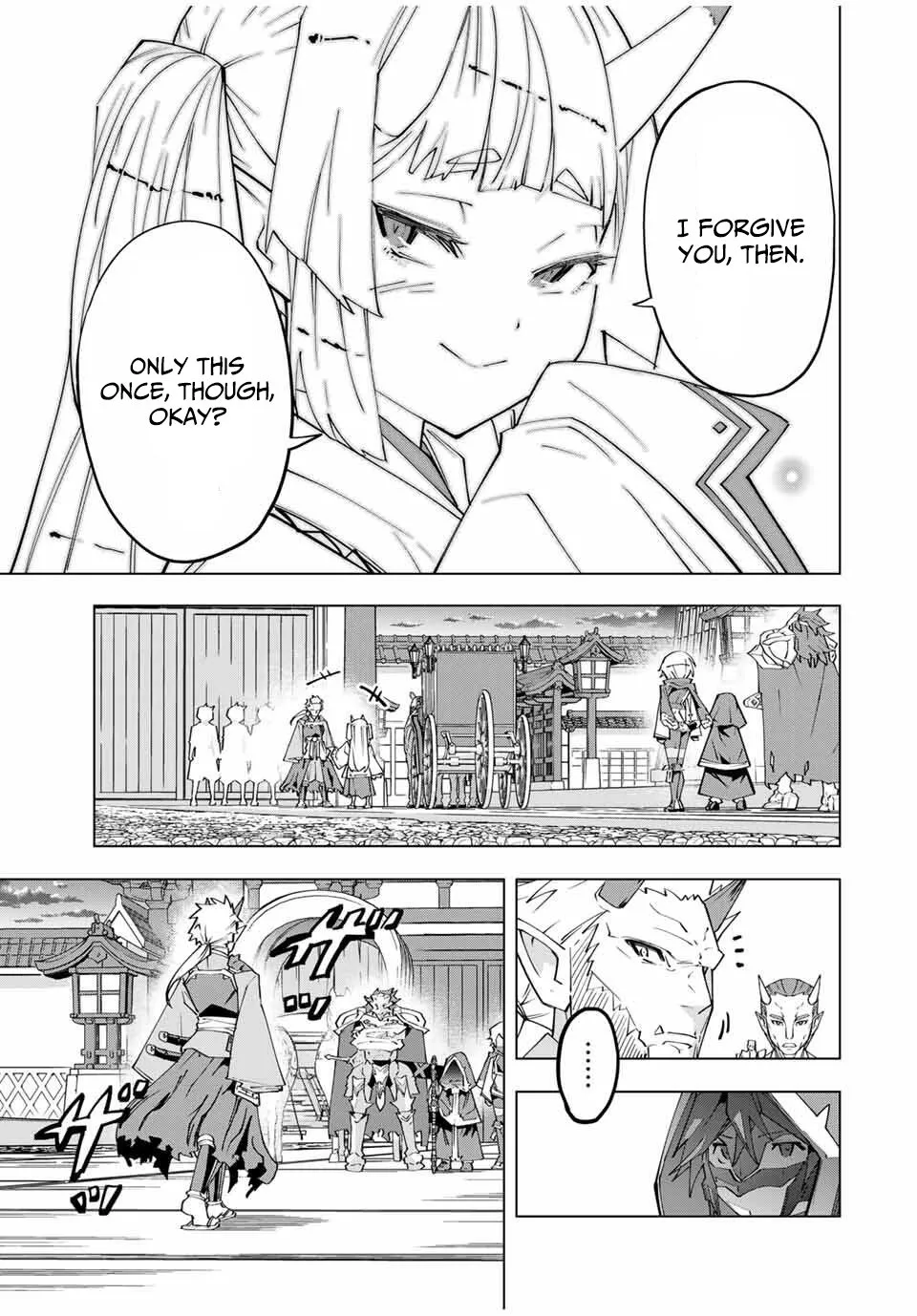 My Gift LVL 9999 Unlimited Gacha Chapter 177 page 9 - 