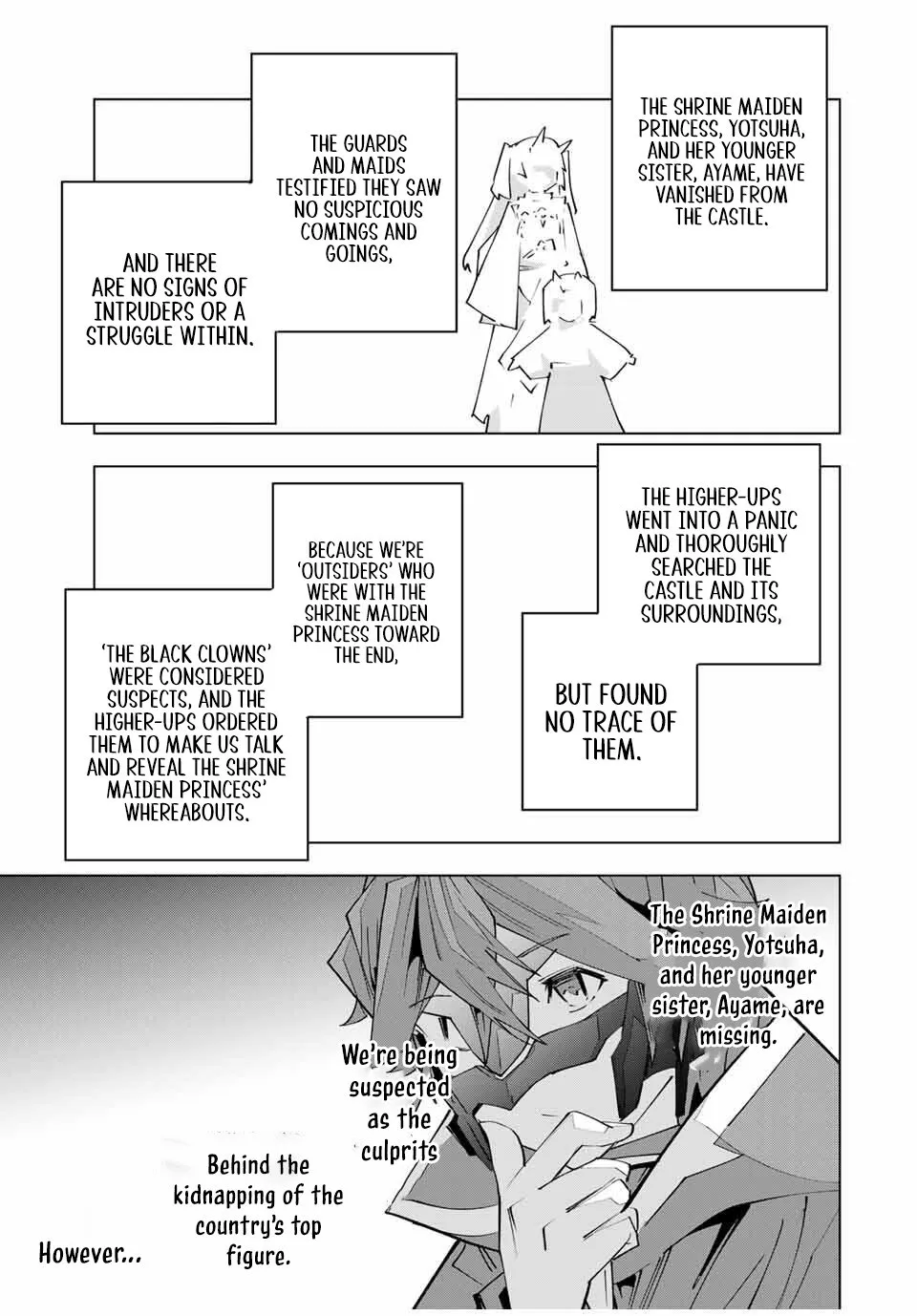 My Gift LVL 9999 Unlimited Gacha Chapter 178 page 12 - 