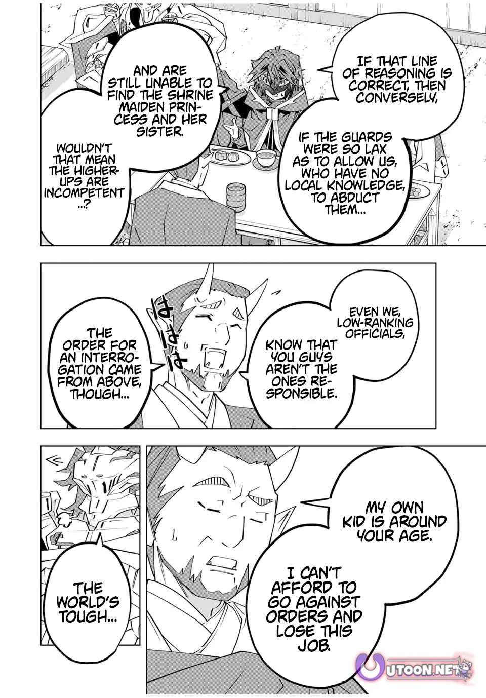 My Gift LVL 9999 Unlimited Gacha Chapter 178 page 13 - 
