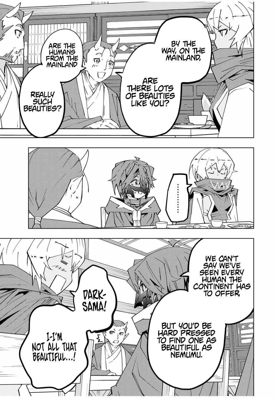 My Gift LVL 9999 Unlimited Gacha Chapter 178 page 14 - 