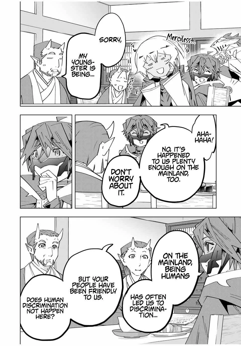 My Gift LVL 9999 Unlimited Gacha Chapter 178 page 15 - 