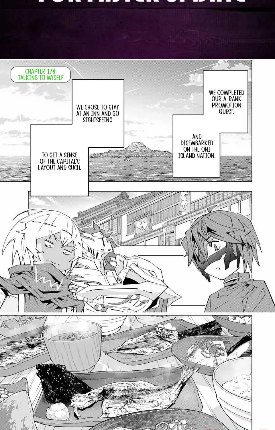 My Gift LVL 9999 Unlimited Gacha Chapter 178 page 3 - 