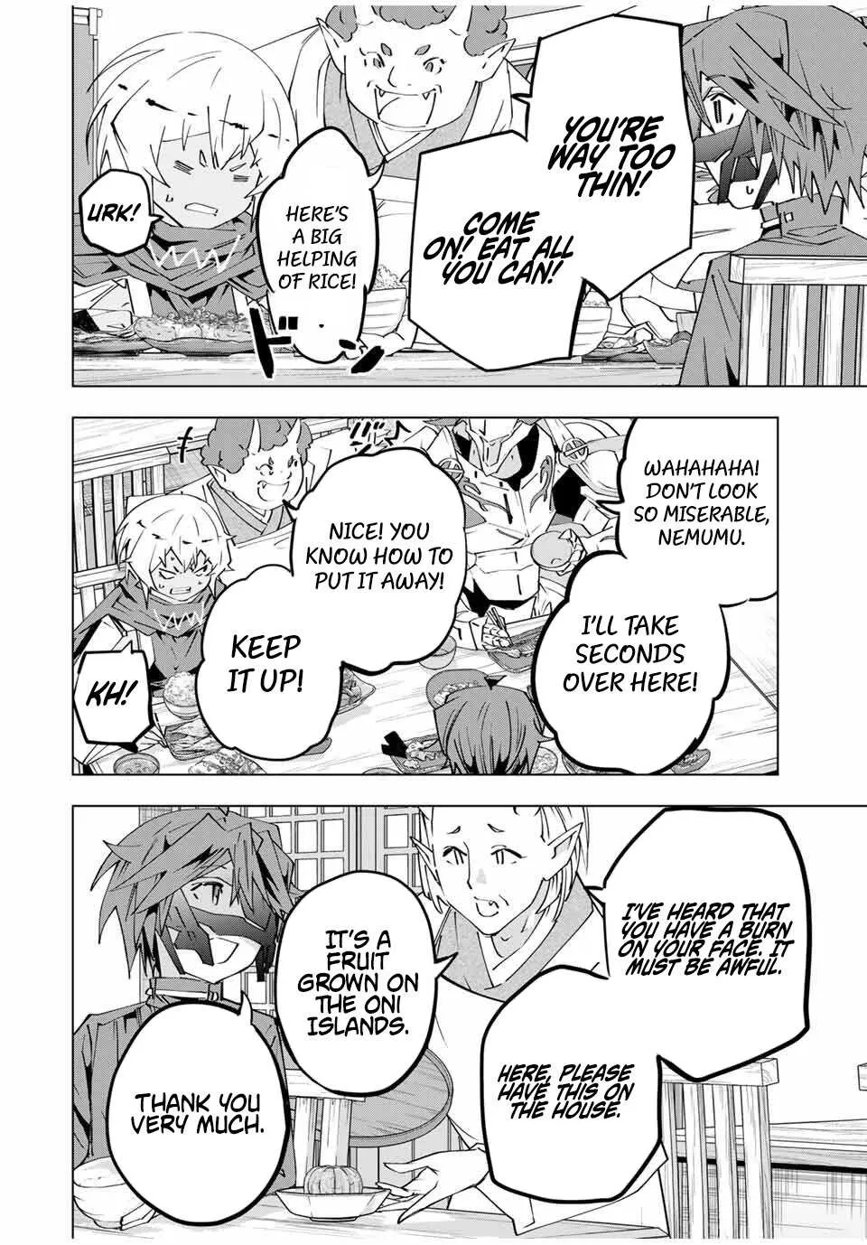 My Gift LVL 9999 Unlimited Gacha Chapter 178 page 5 - 